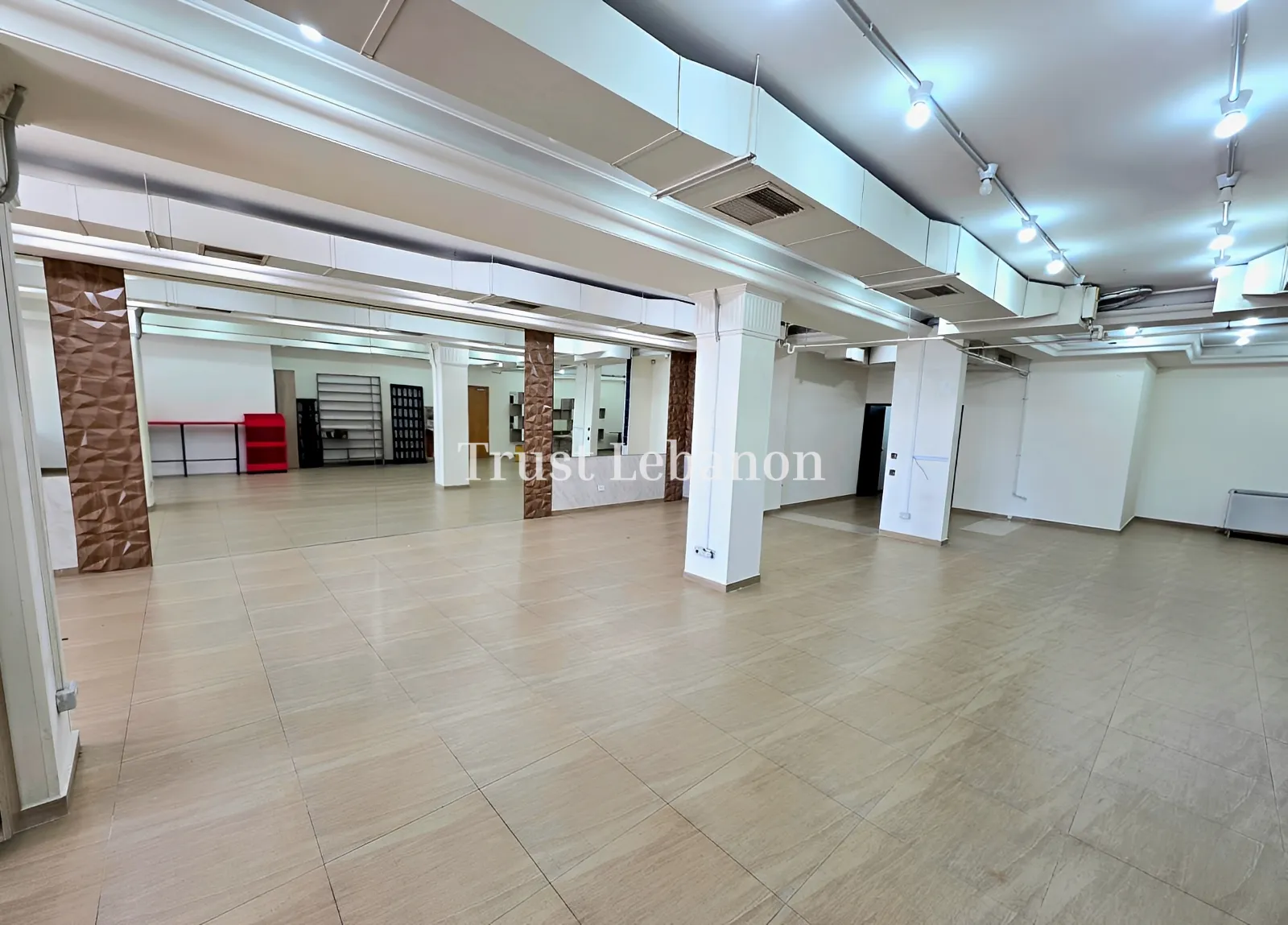Showroom for rent in Ghazir, Lebanon