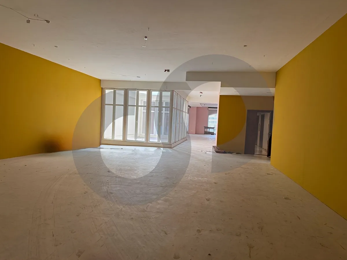 Showroom for rent in Downtown, Beirut, Lebanon