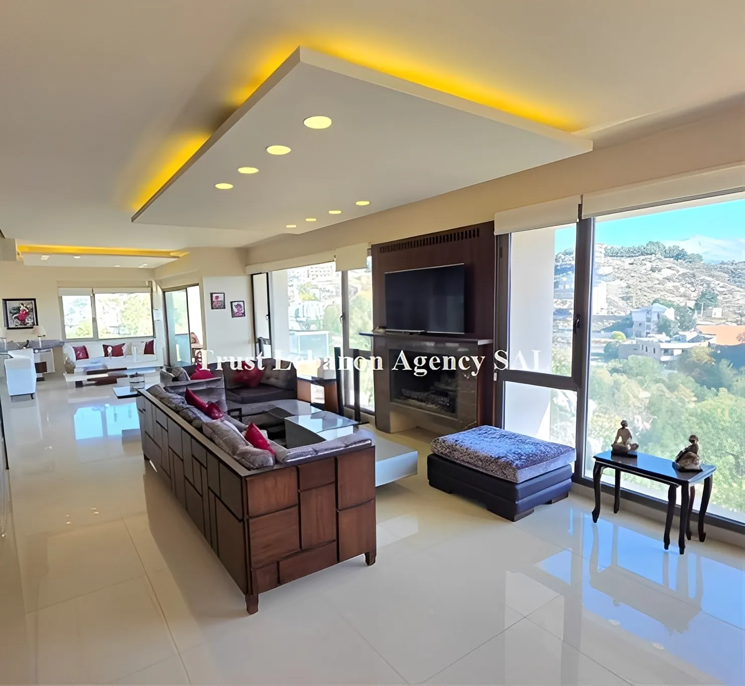Duplex for Sale in Keserwan Bekaata Achkout Lebanon