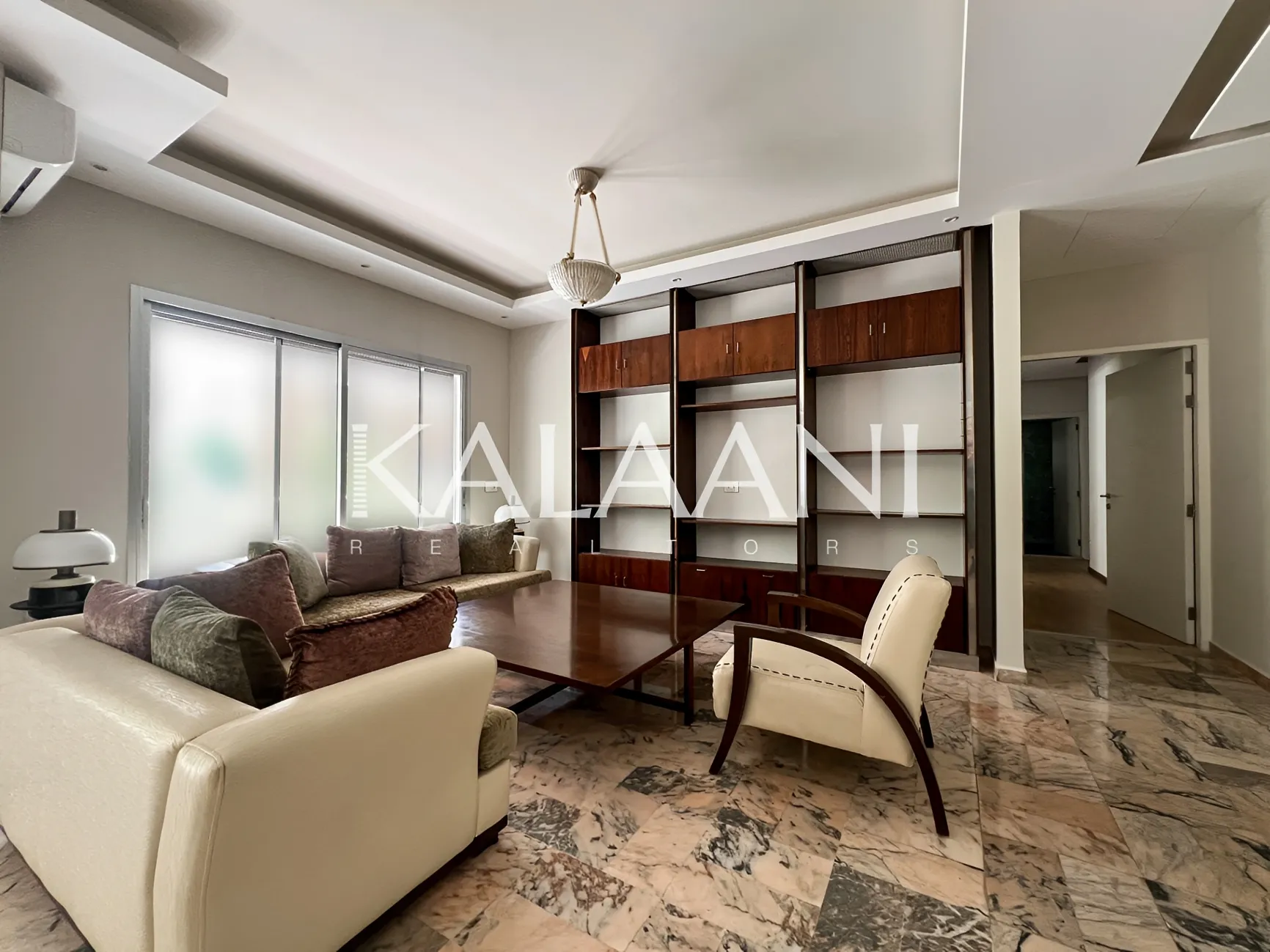 Apartment for rent in Achrafieh, Beirut, Lebanon