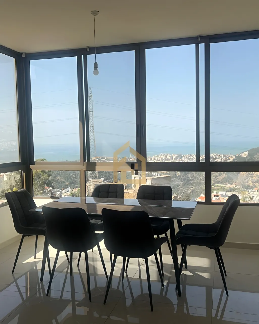 Apartment for rent in Mazraat Yachoua, Lebanon - 3 bed, 2 bath