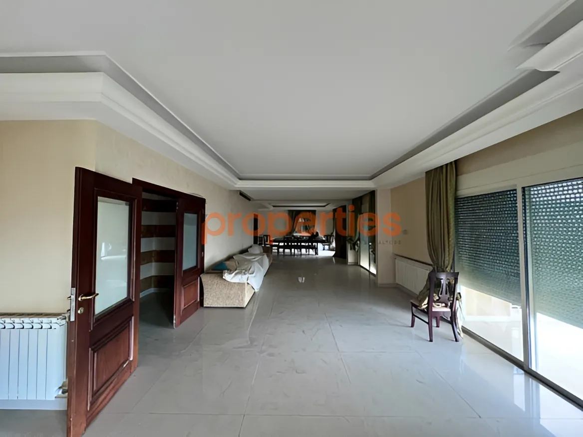 Apartment for Sale in Mar Roukouz - 5 bed, 7 bath