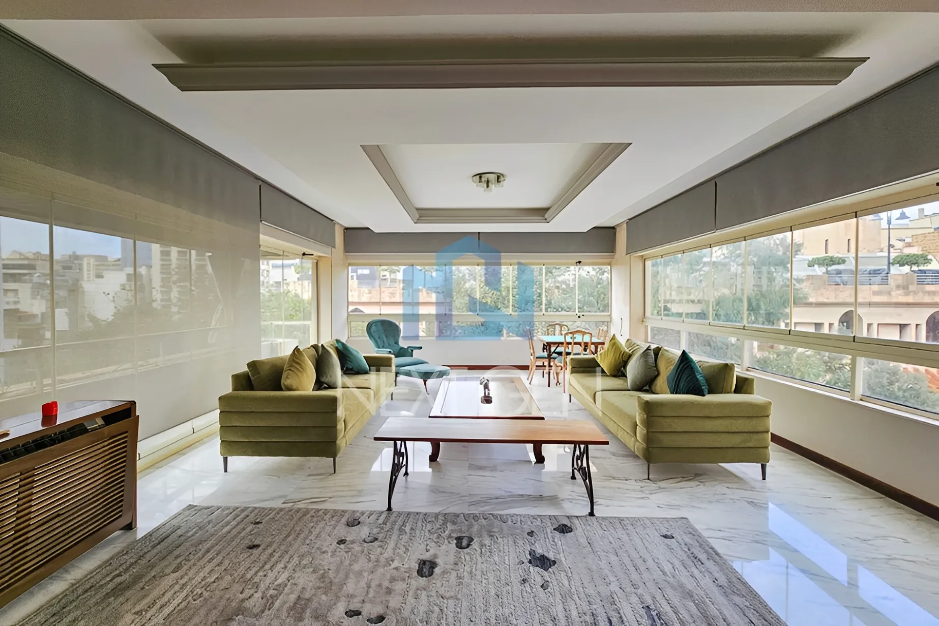 Apartment for rent in Achrafieh, Beirut, Lebanon