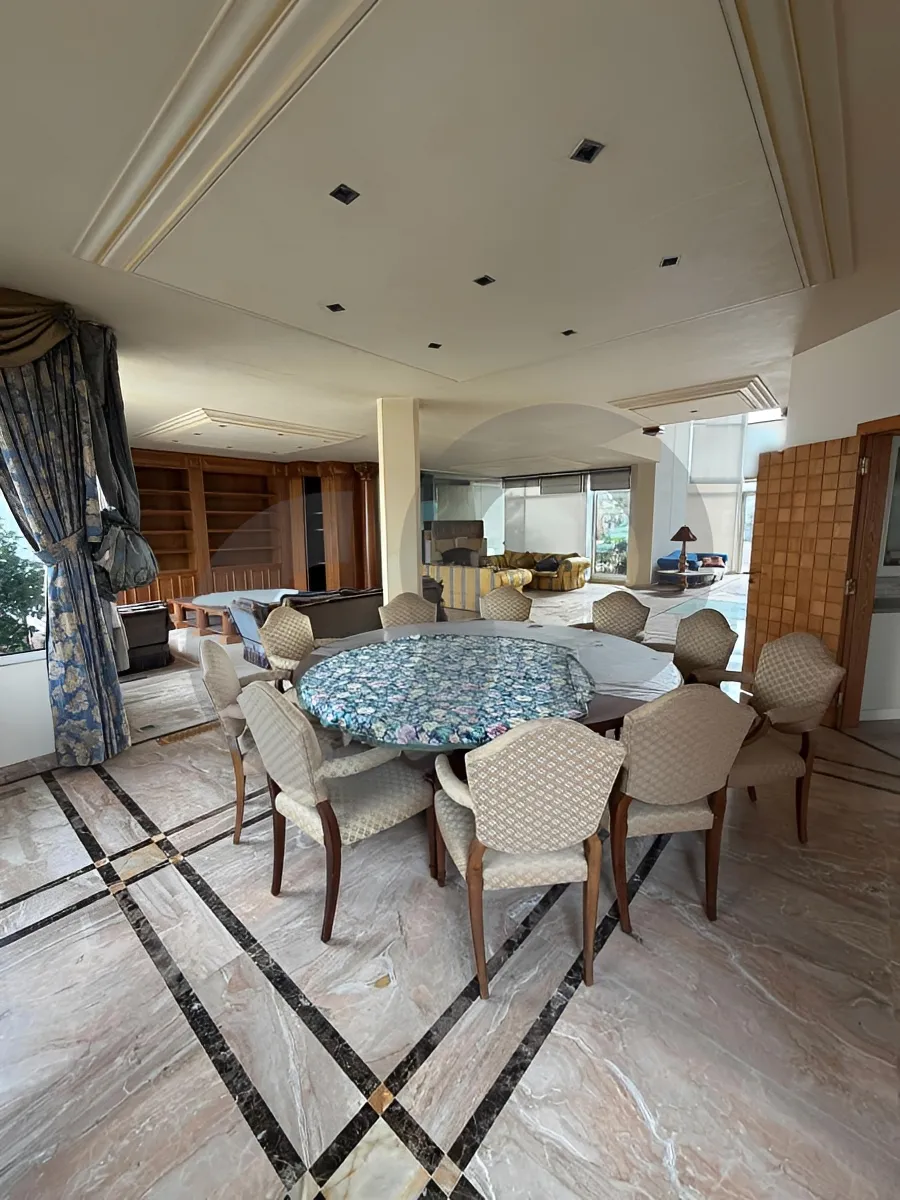 Triplex for Sale in Achrafieh, Beirut, Lebanon - 3 bed, 6 bath
