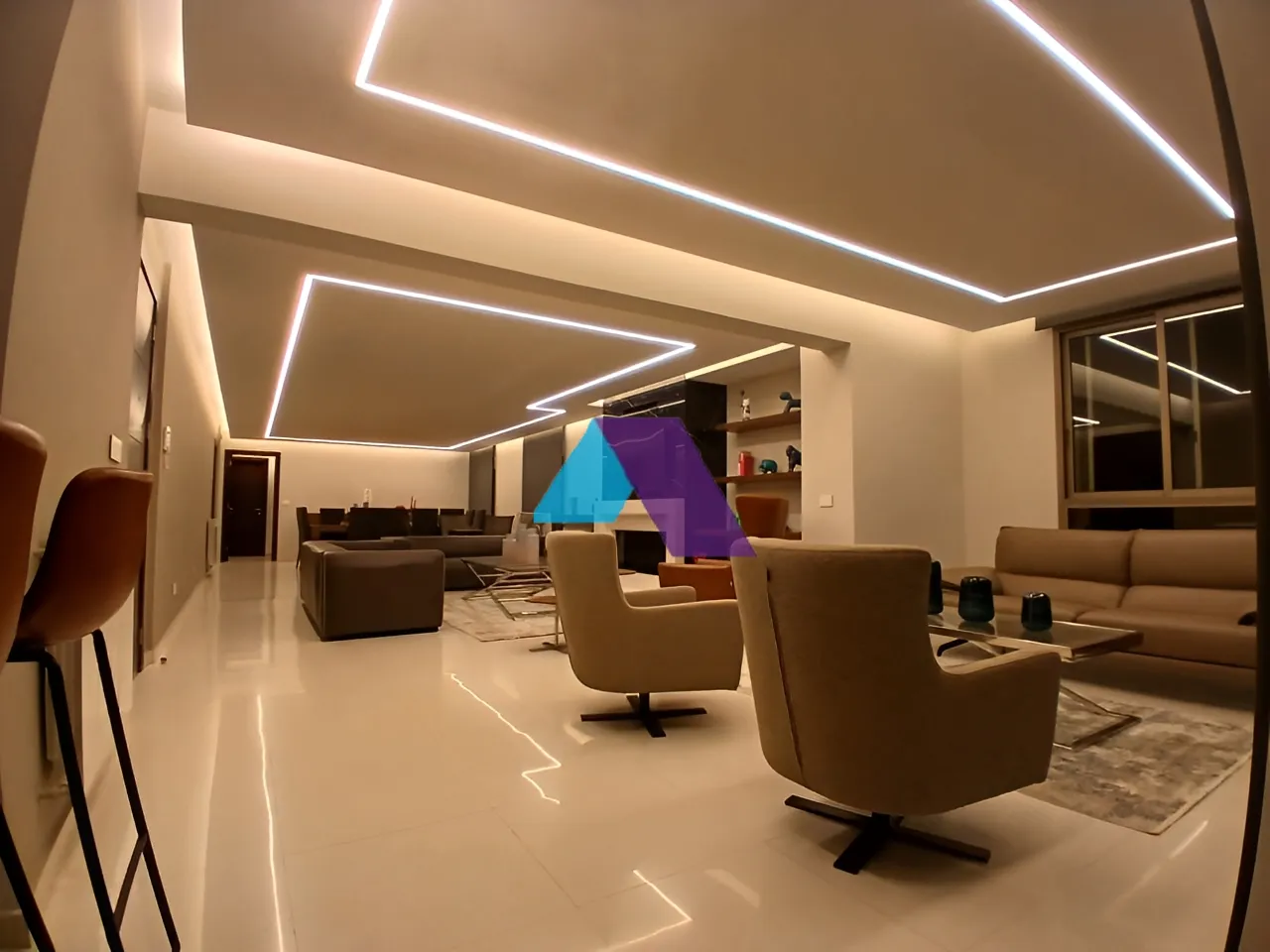 Apartment for Sale in Bharsaf - 4 bed, 4 bath