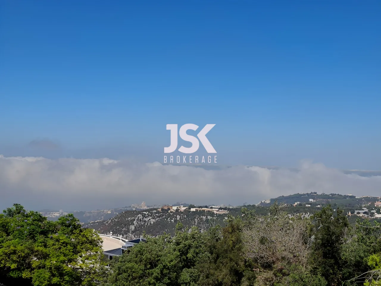 Apartment for Sale in Ajaltoun