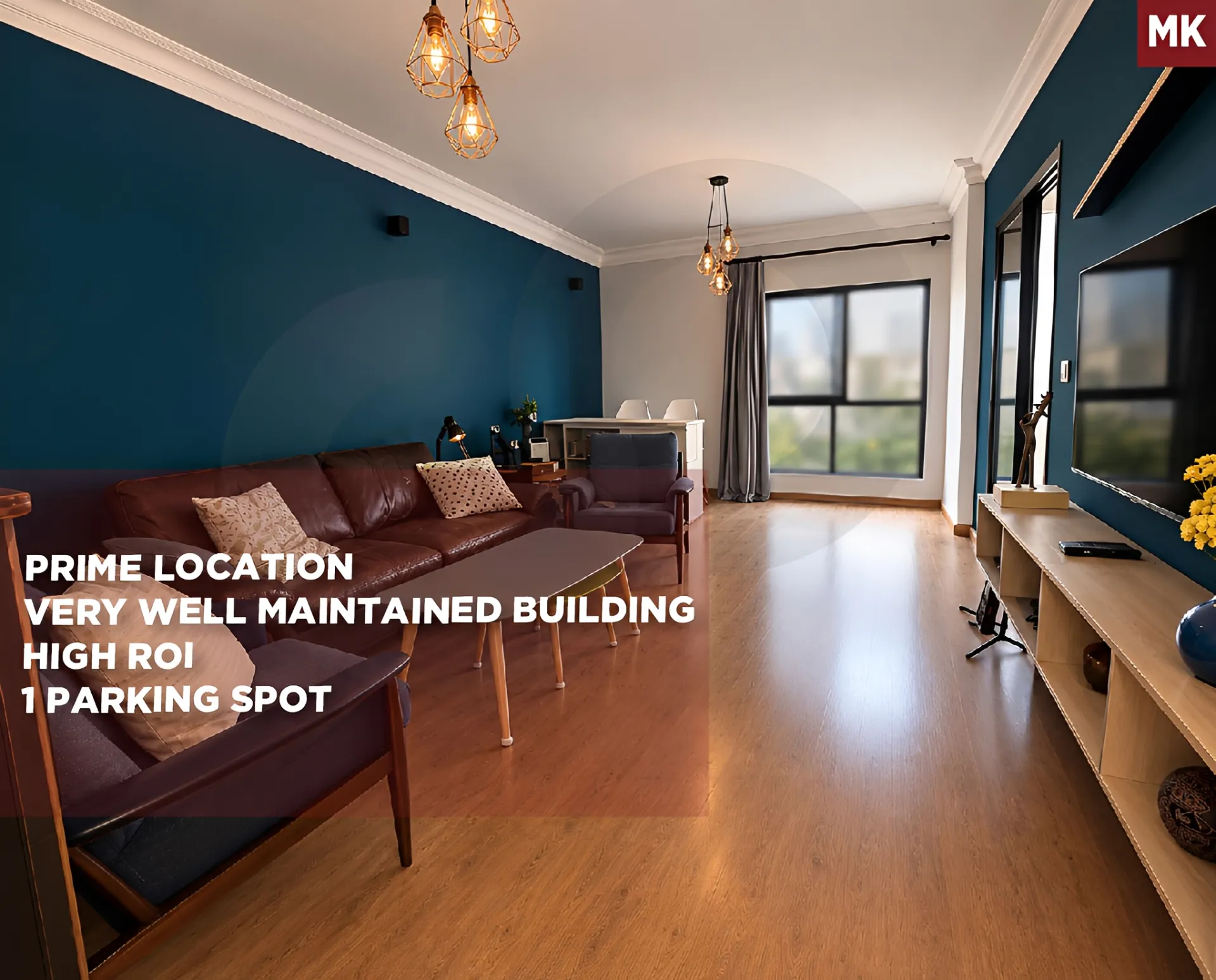 Apartment for Sale in Achrafieh