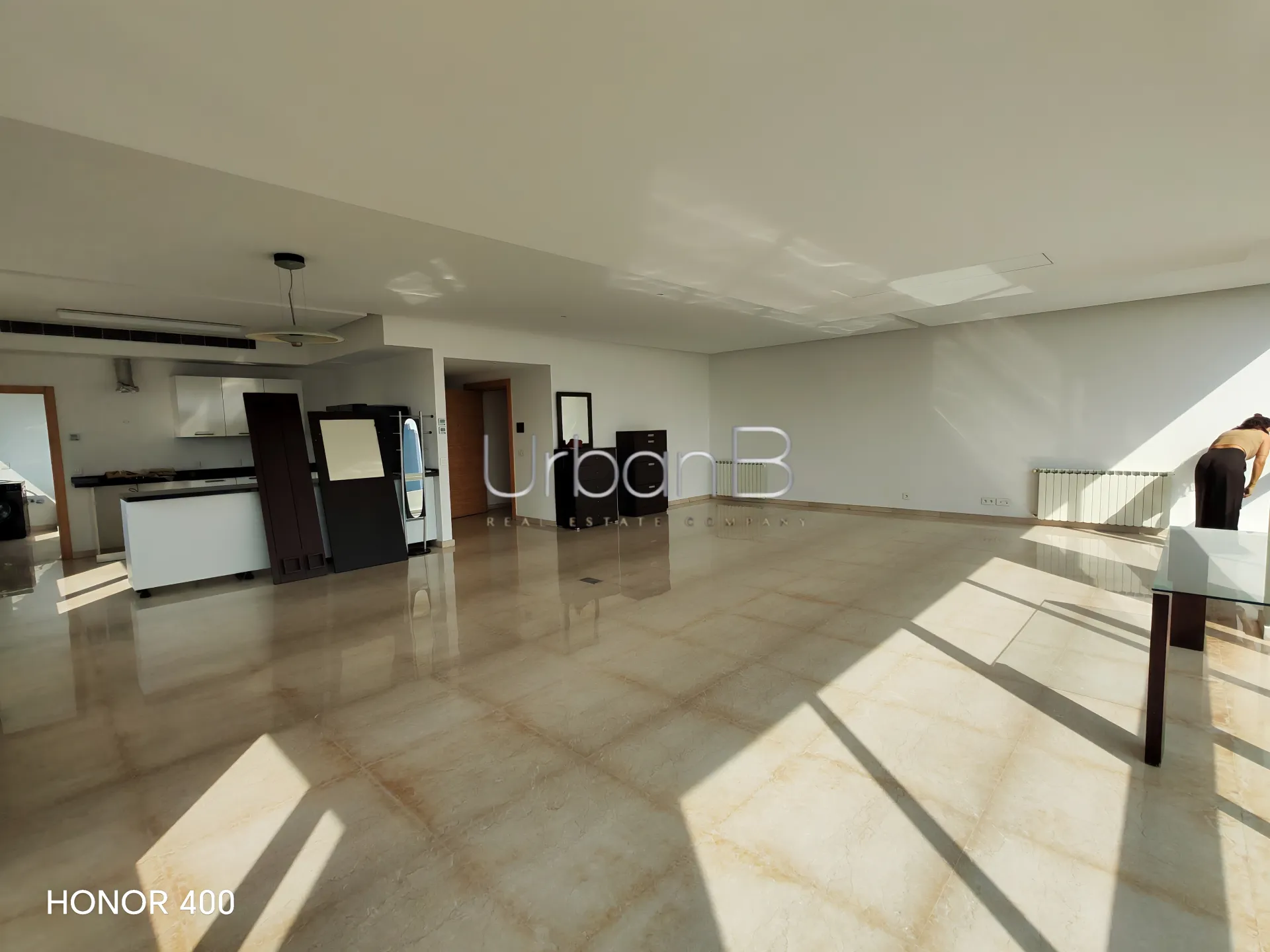 Apartment for rent in Hotel Dieu