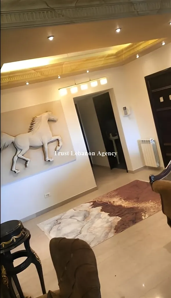 Apartment for Rent in Keserwan Sahel Alma - 3 bed, 4 bath