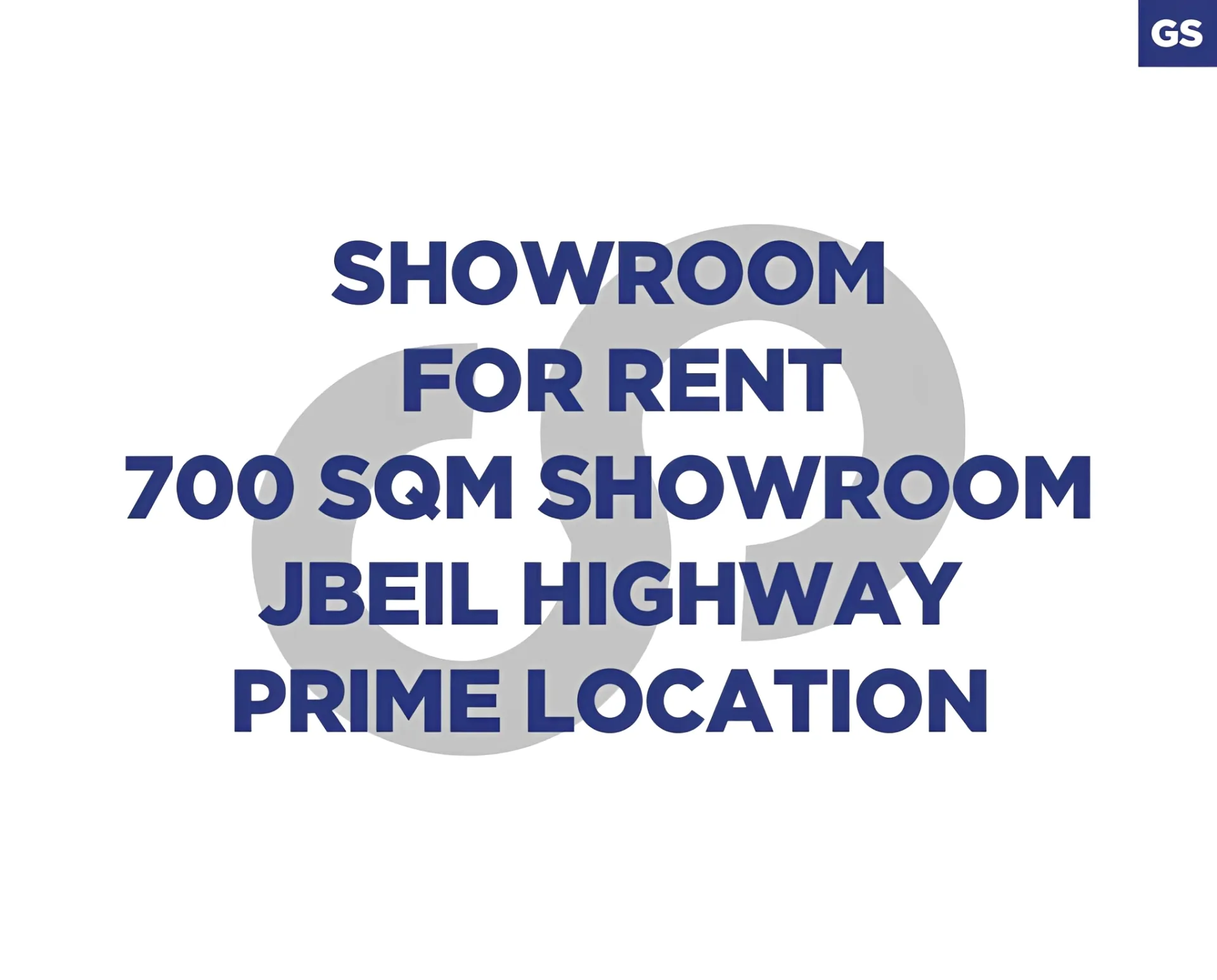 Commercial property for Rent in Byblos, Lebanon