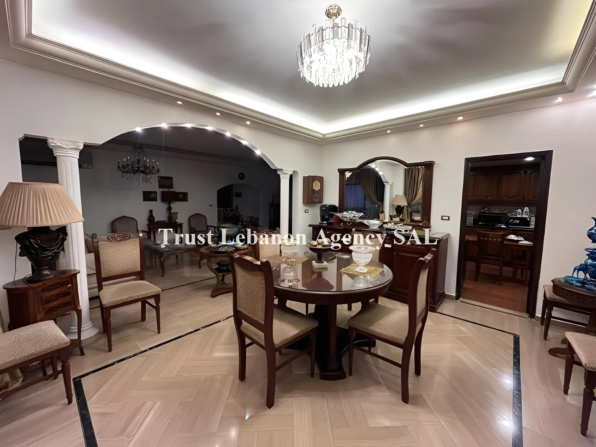 Apartment for Sale in Bir Hasan Beirut Lebanon