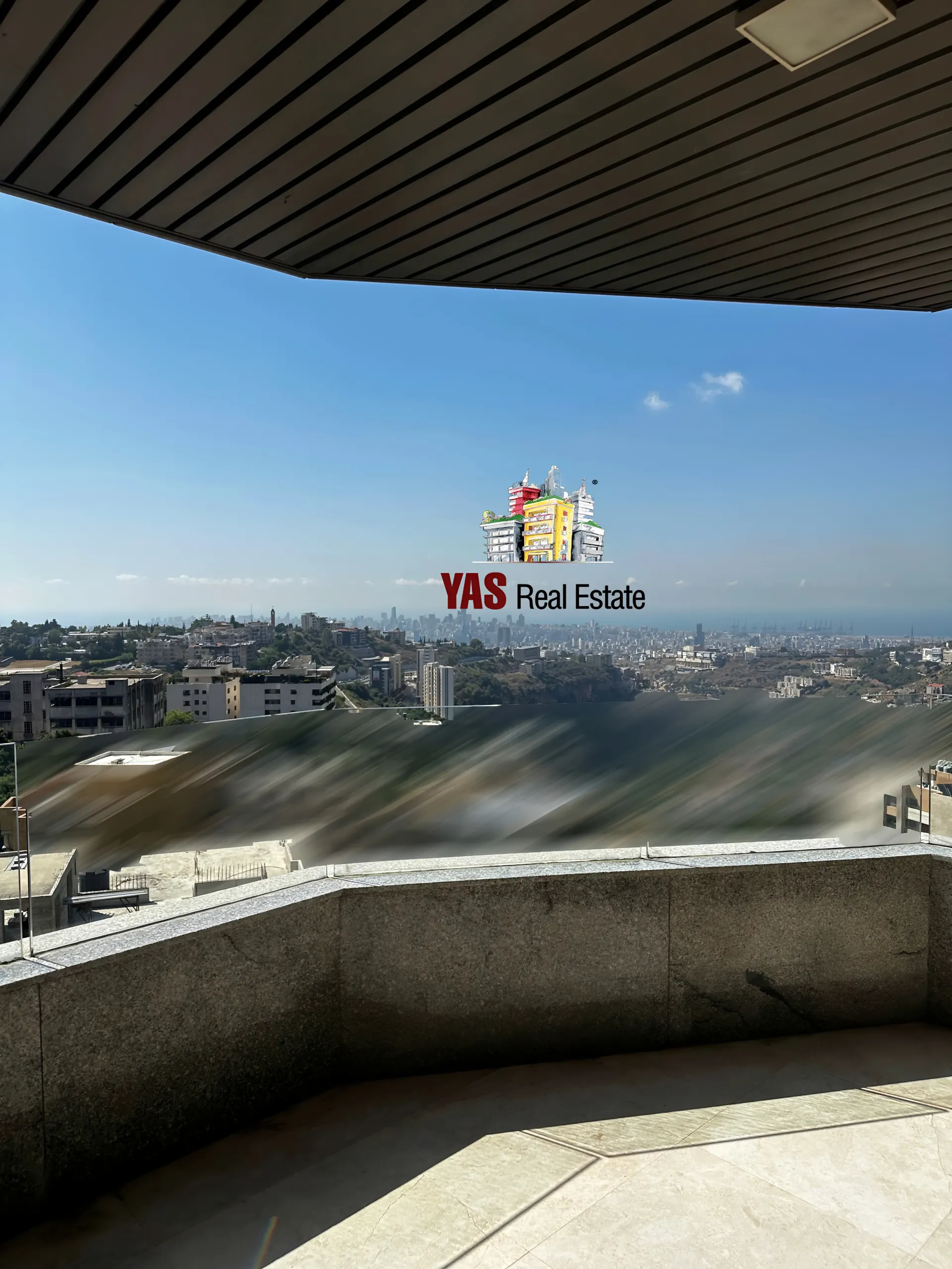 Apartment for Sale in Baabda