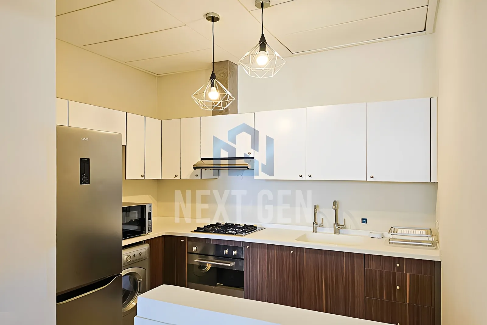 Apartment for Rent in Achrafieh - 1 bed, 2 bath