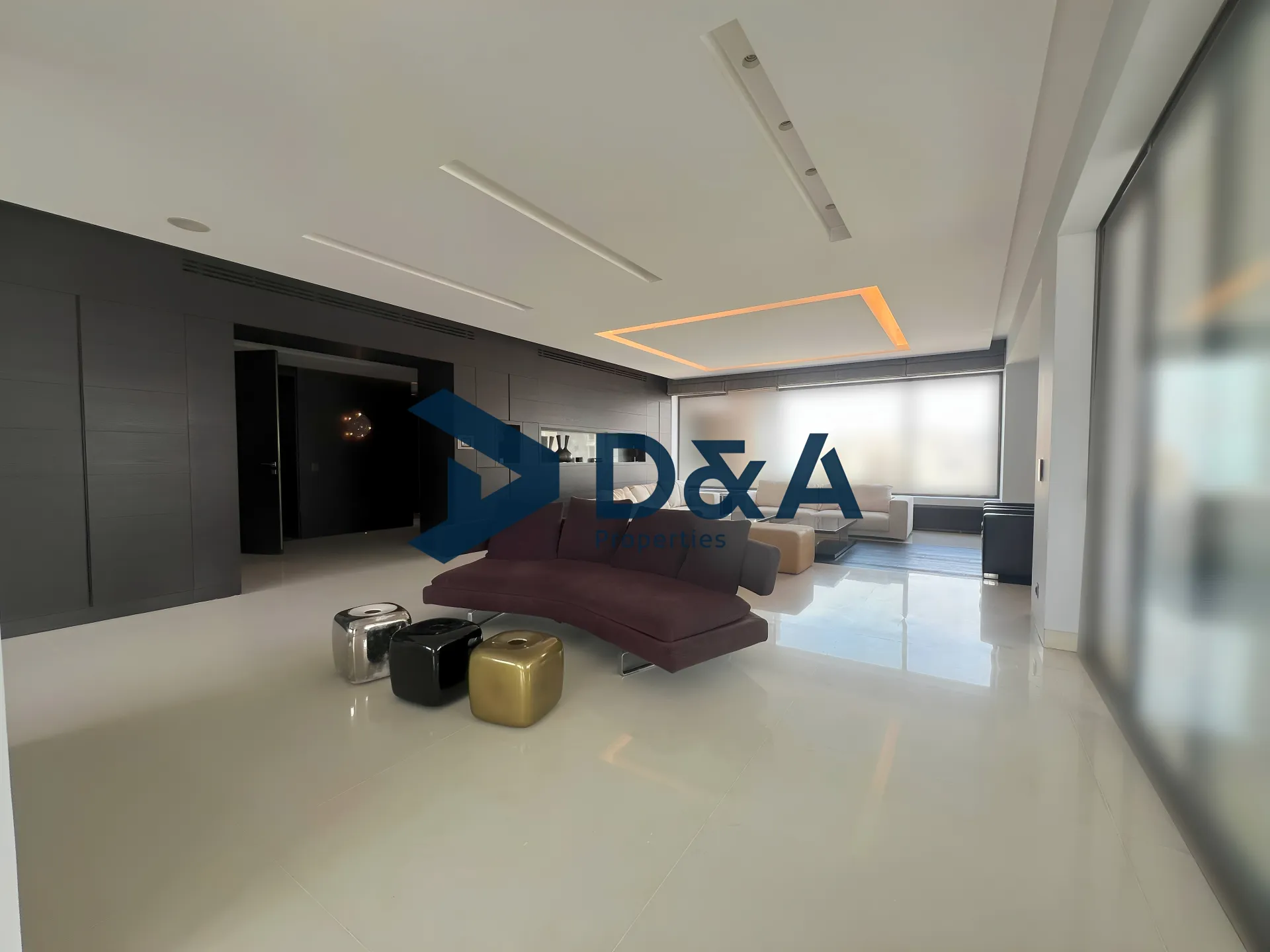 Apartment for sale in Achrafieh, Beirut, Lebanon - 3 bed, 5 bath