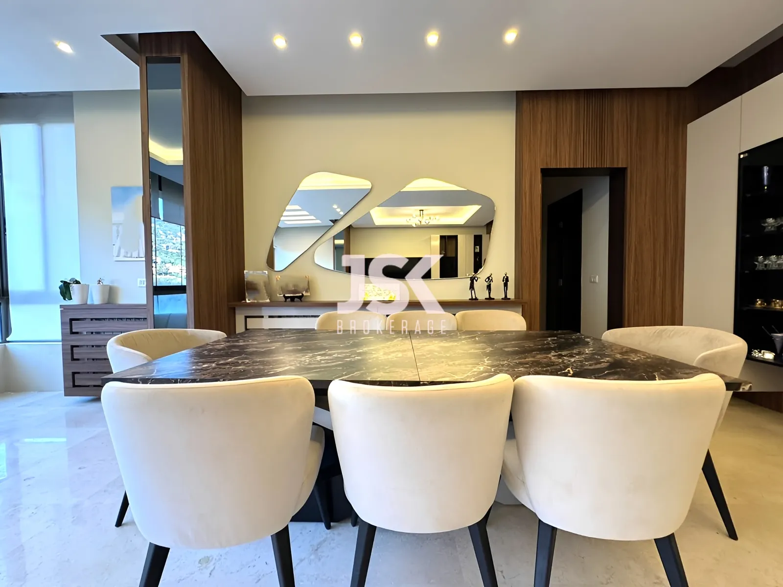 Duplex for Rent in Baabdat