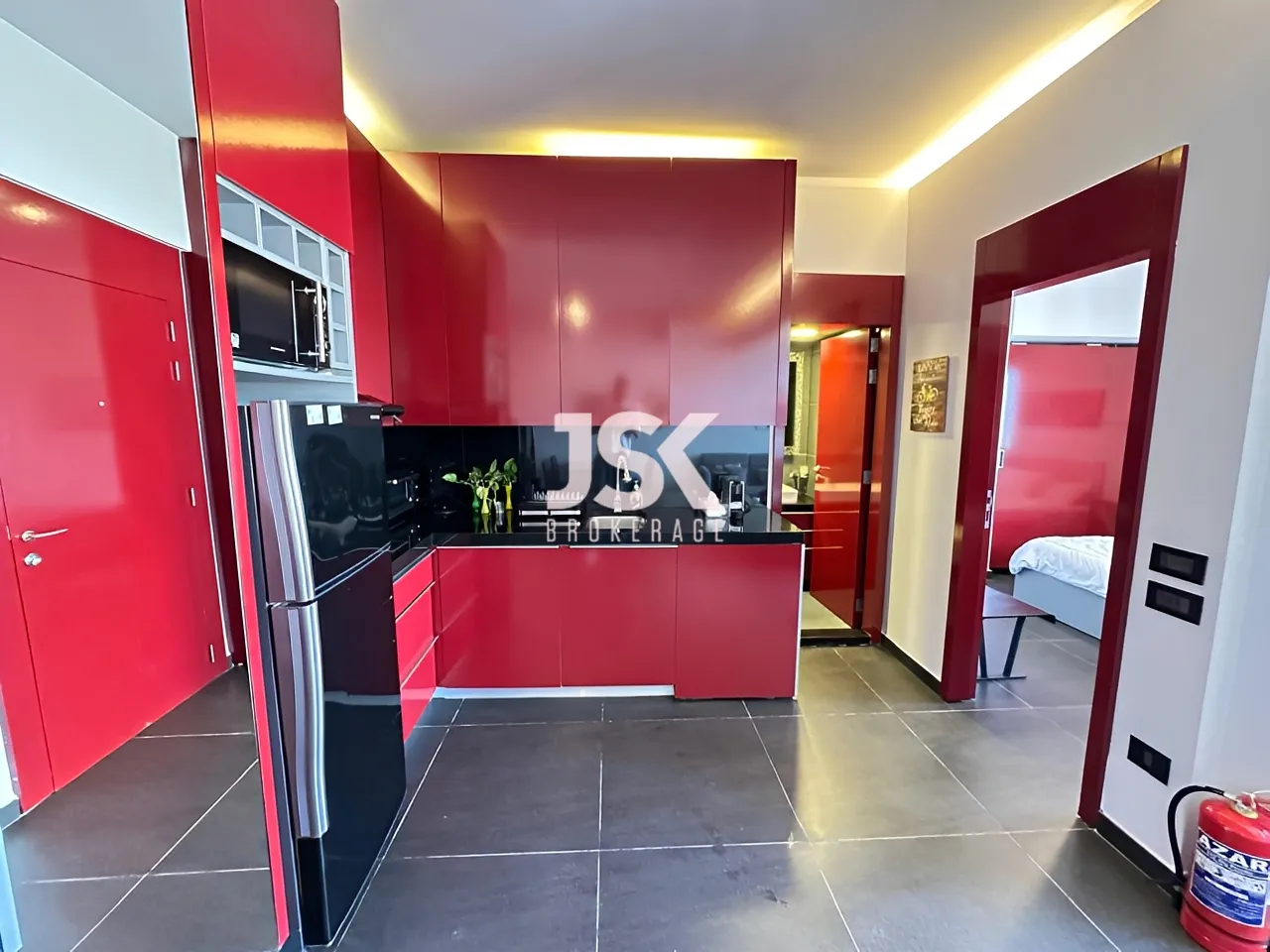 Apartment for Rent in Achrafieh