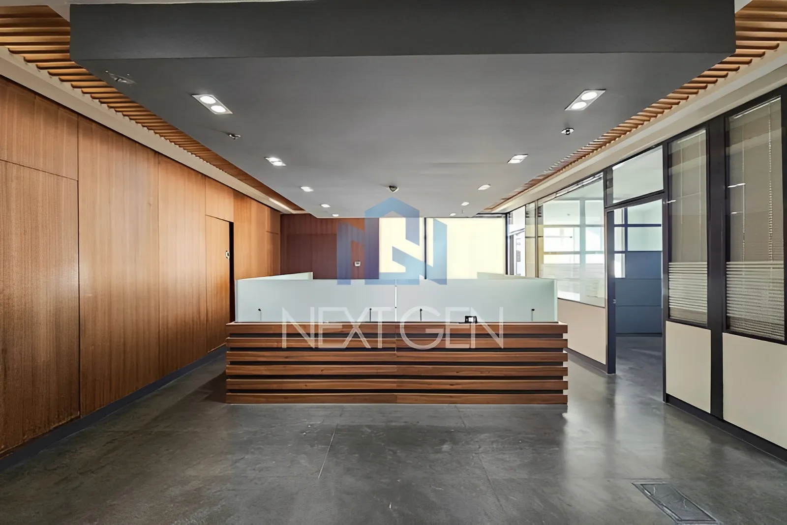Office for Rent in Downtown