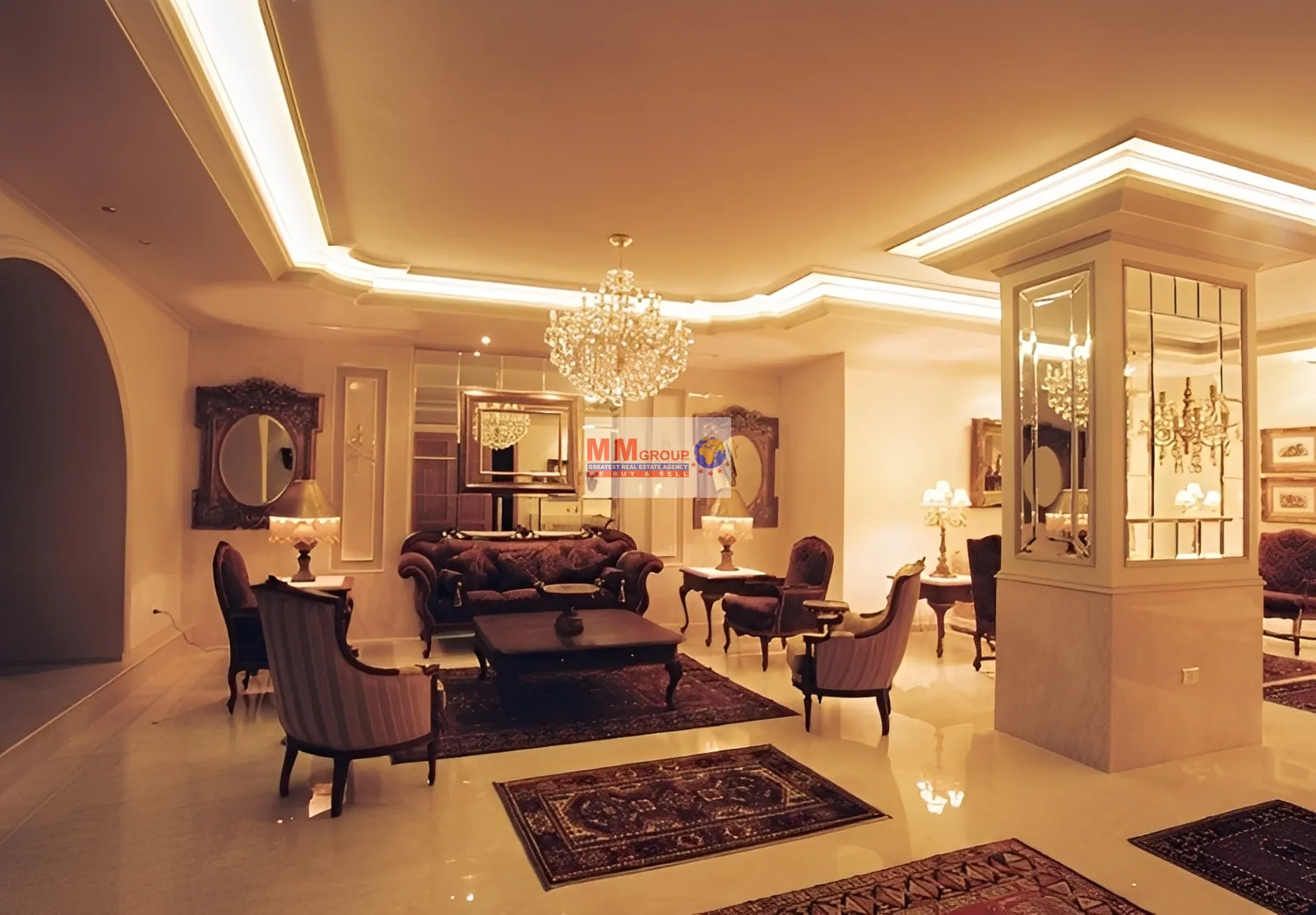 Villa for Sale in Bsalim
