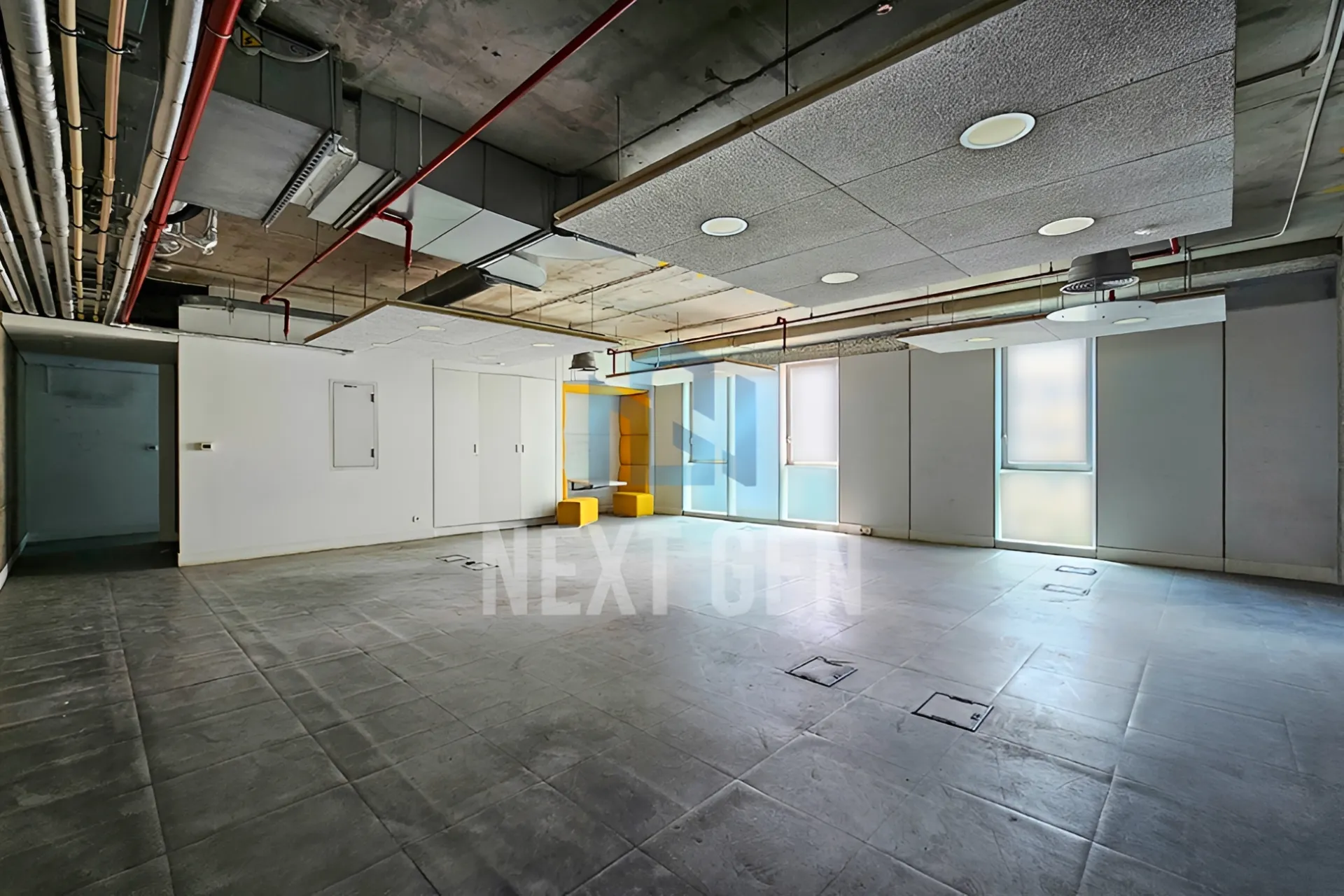 Office for rent in Achrafieh, Beirut, Lebanon