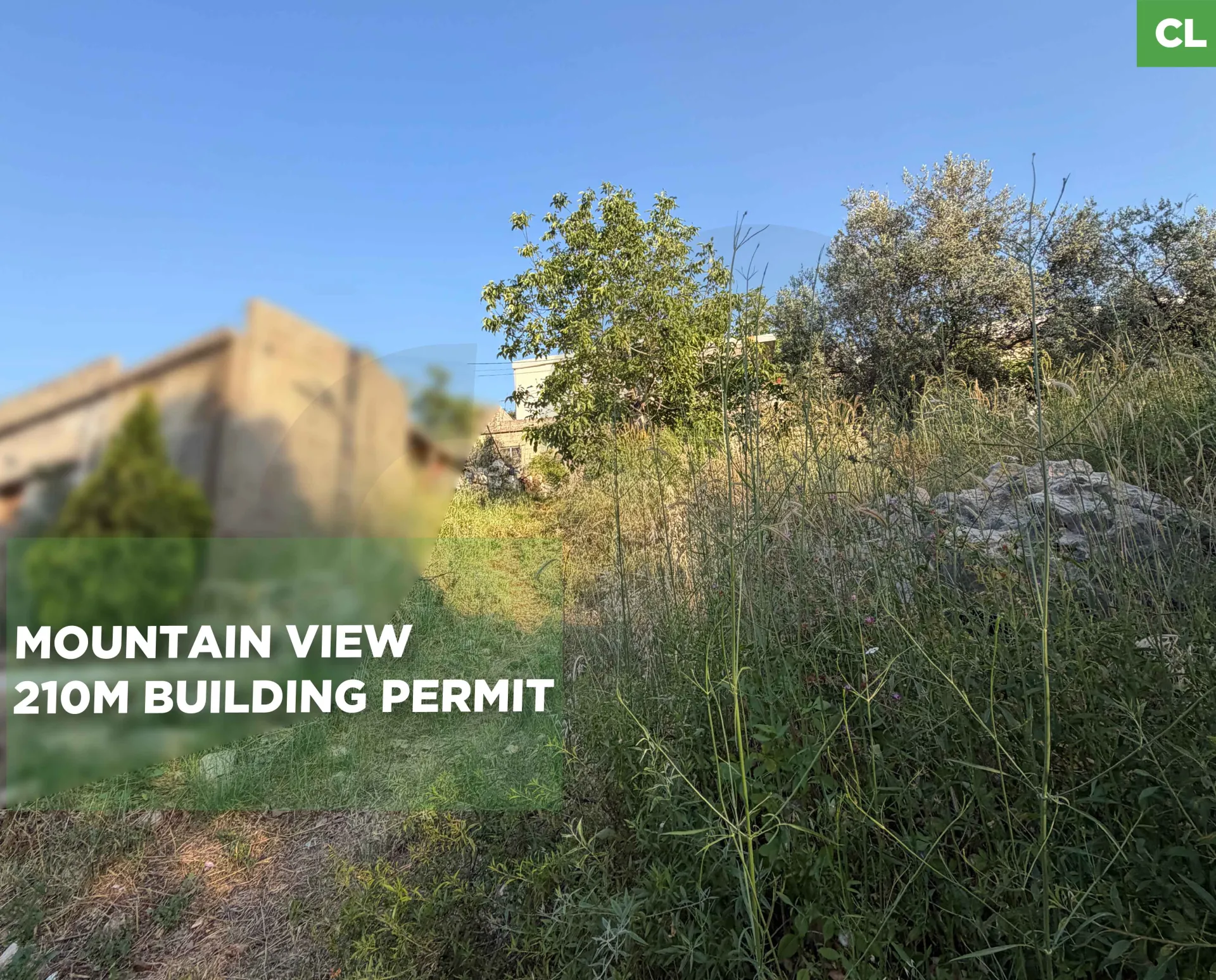 Land for Sale in Aabeidat