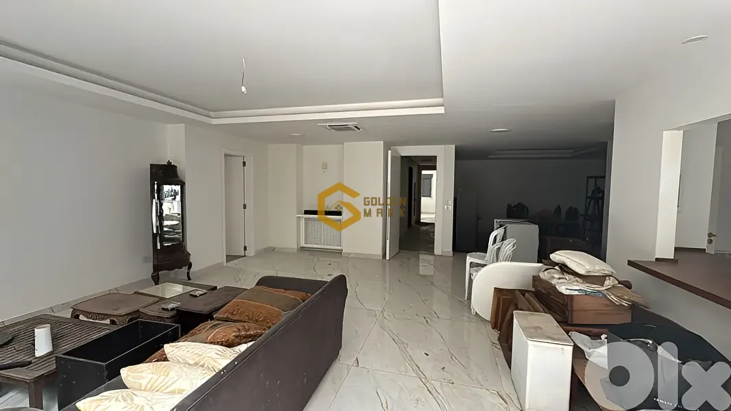 Apartment for Sale in Broummana - 3 bed, 5 bath