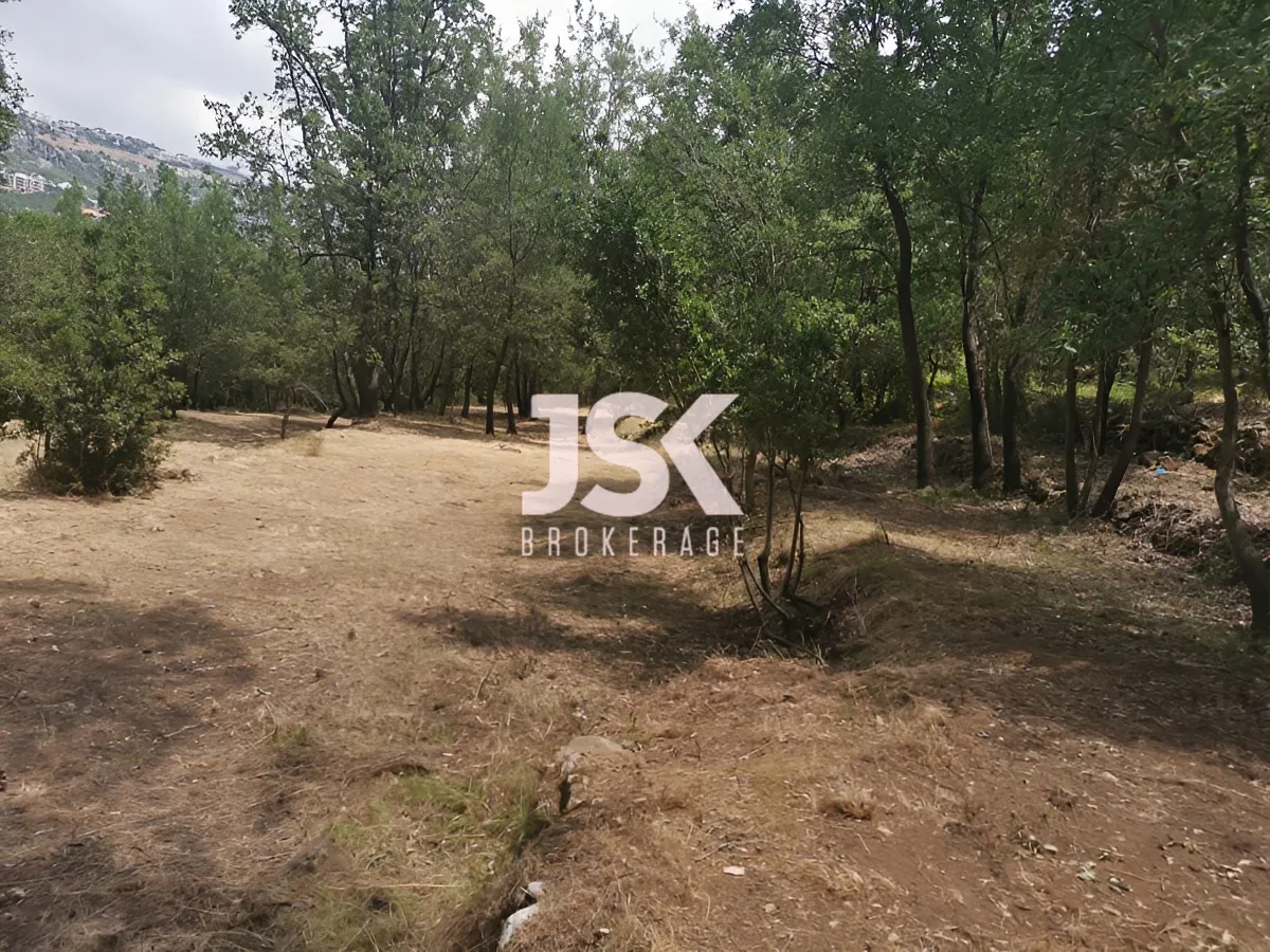 Land for Sale in Bzebdine, Lebanon