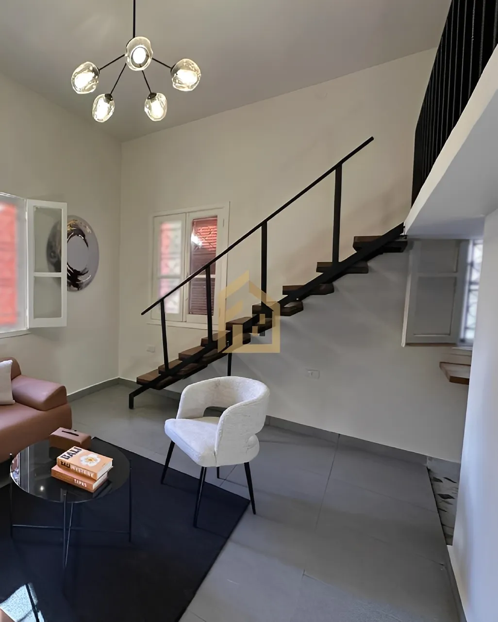 Apartment for Rent in Mdawar, Achrafieh, Beirut - 1 bed, 1 bath
