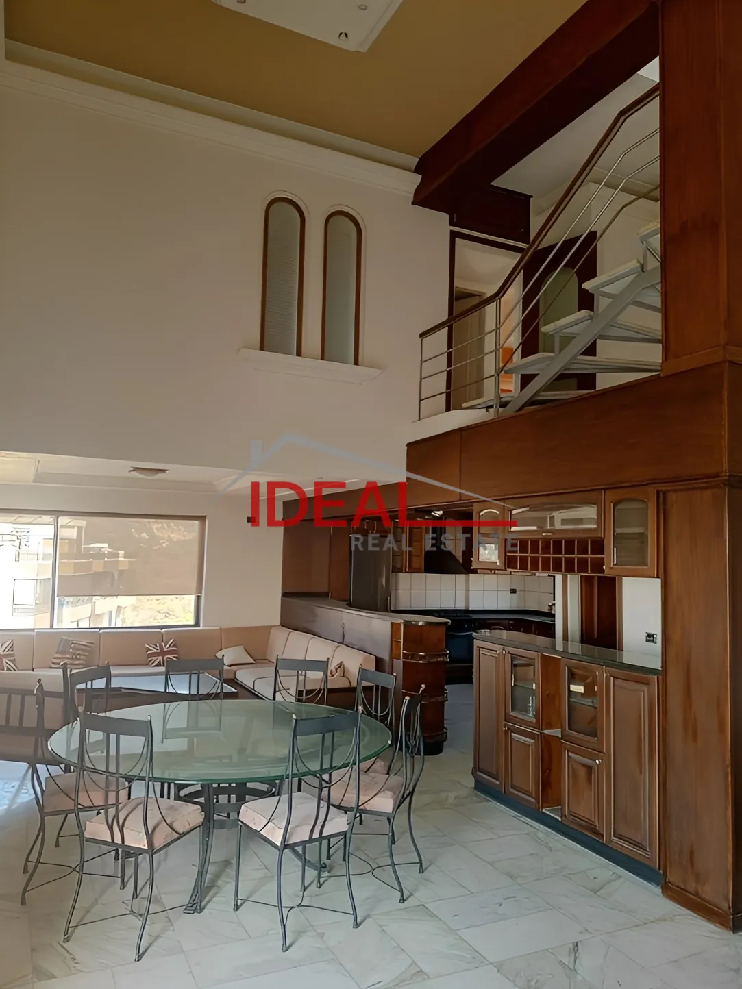 Triplex for Rent in Sahel Aalma, Lebanon - 3 bed, 4 bath