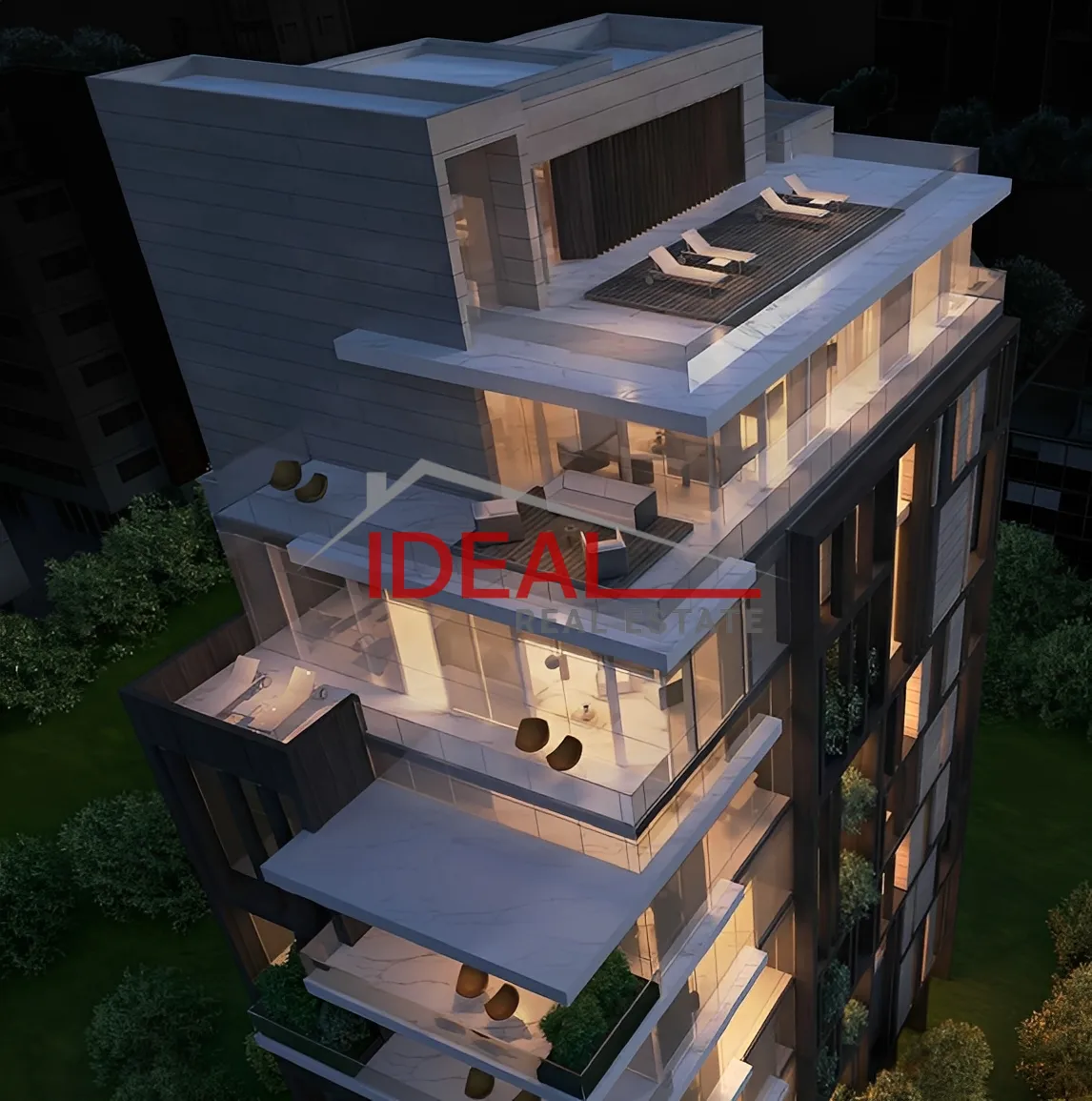 Apartment for Sale in Horch Tabet