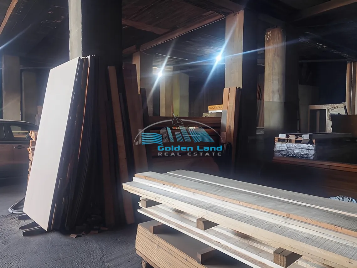 Warehouse for Sale in Mar Roukoz