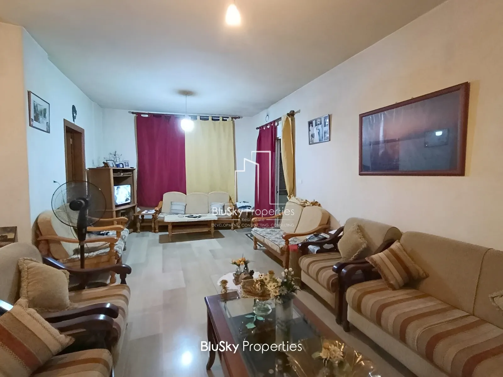 Apartment for Sale in Halat - 3 bed, 2 bath