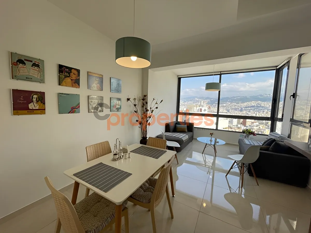 Apartment for Sale in Achrafieh - 1 bed, 2 bath