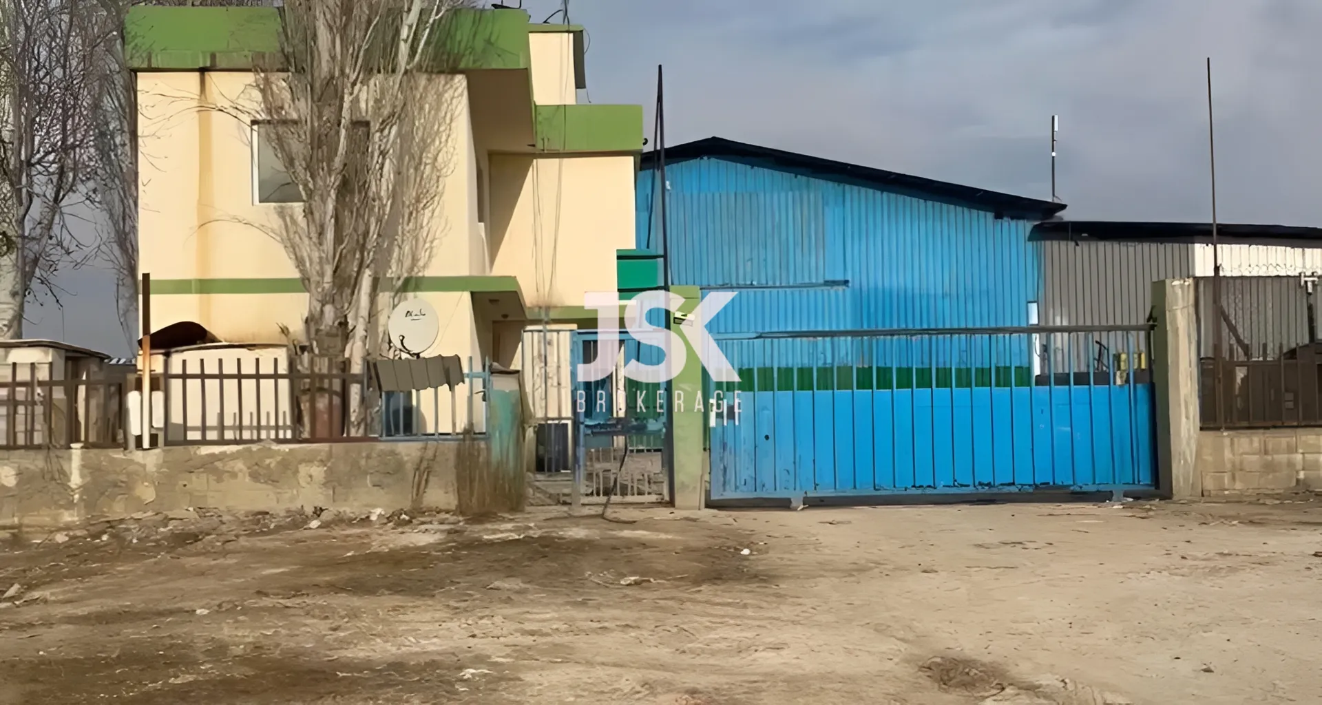 Warehouse for rent in Zahlé, Lebanon