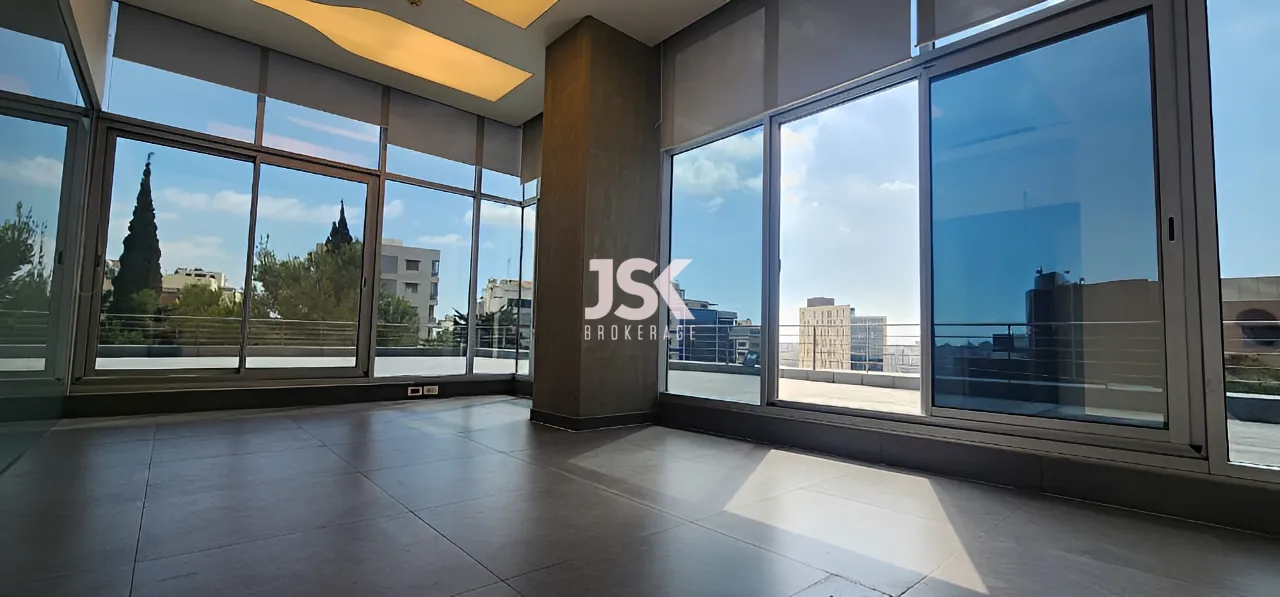 Office for Rent in Horch Tabet