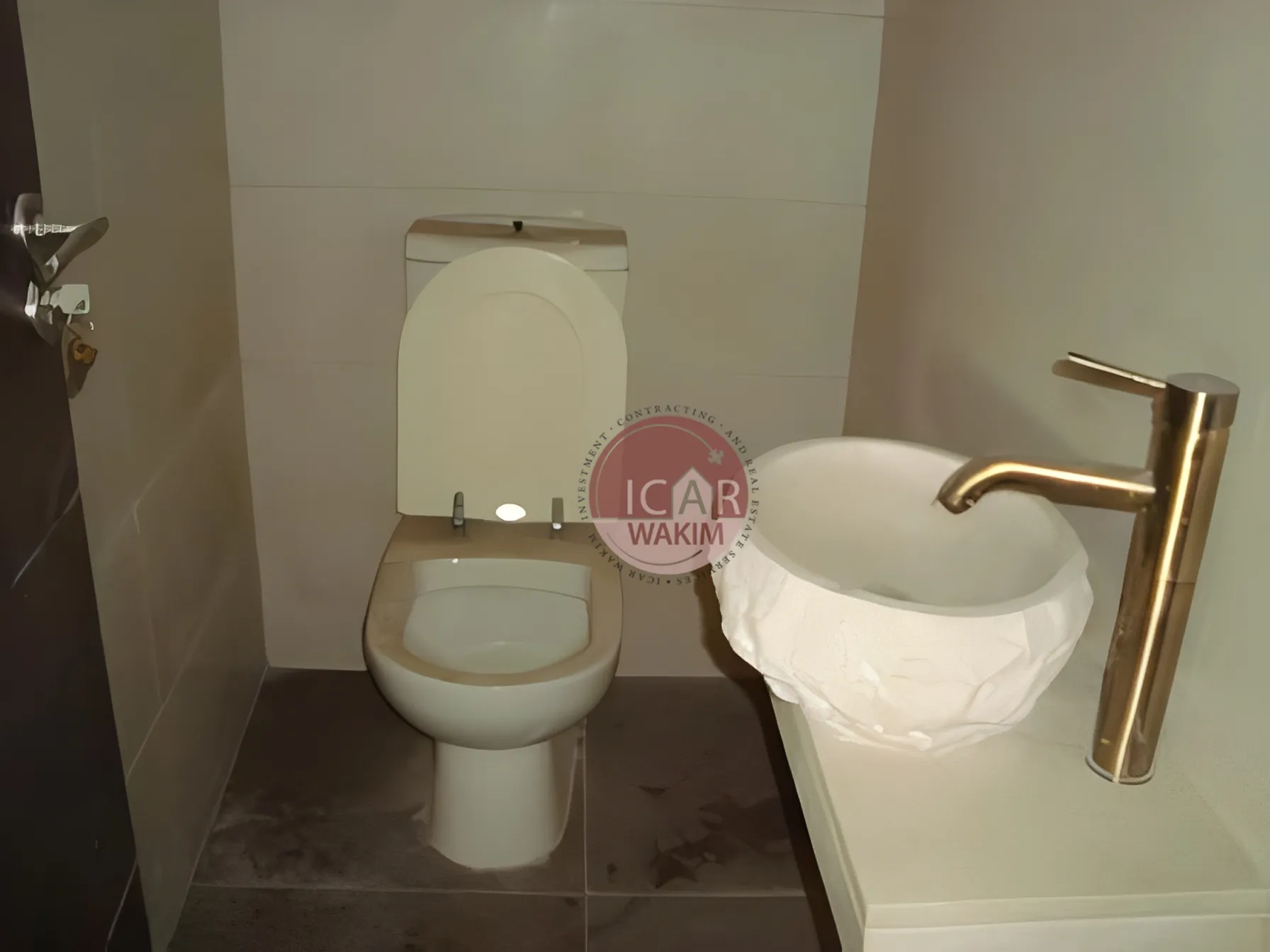 Duplex Apartment for Rent in Bayada