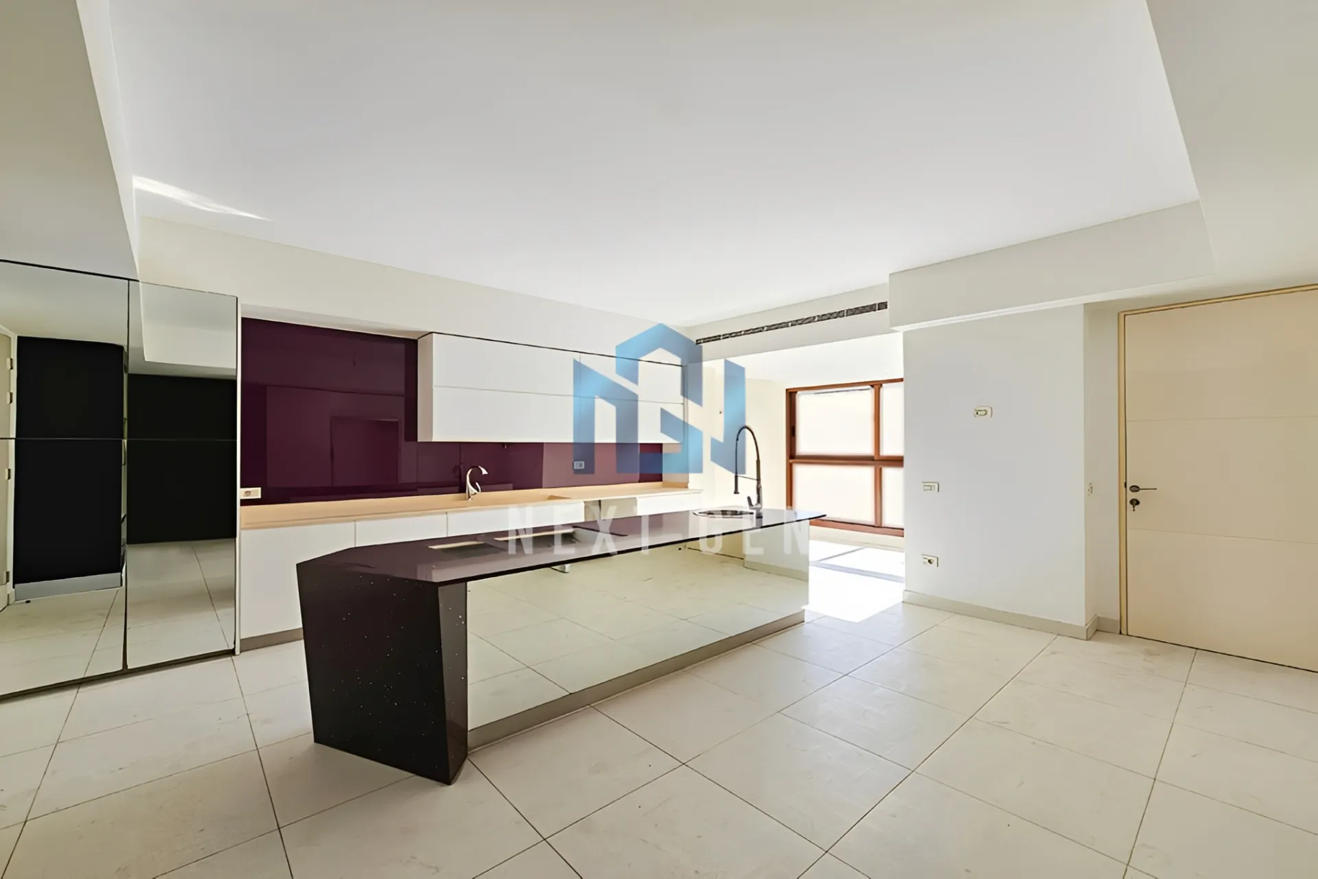 Apartment for rent in Kraytem, Beirut, Lebanon