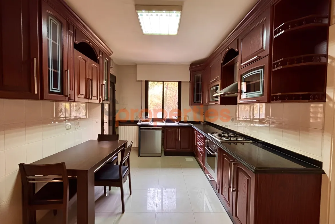 Apartment for Rent in Broummana