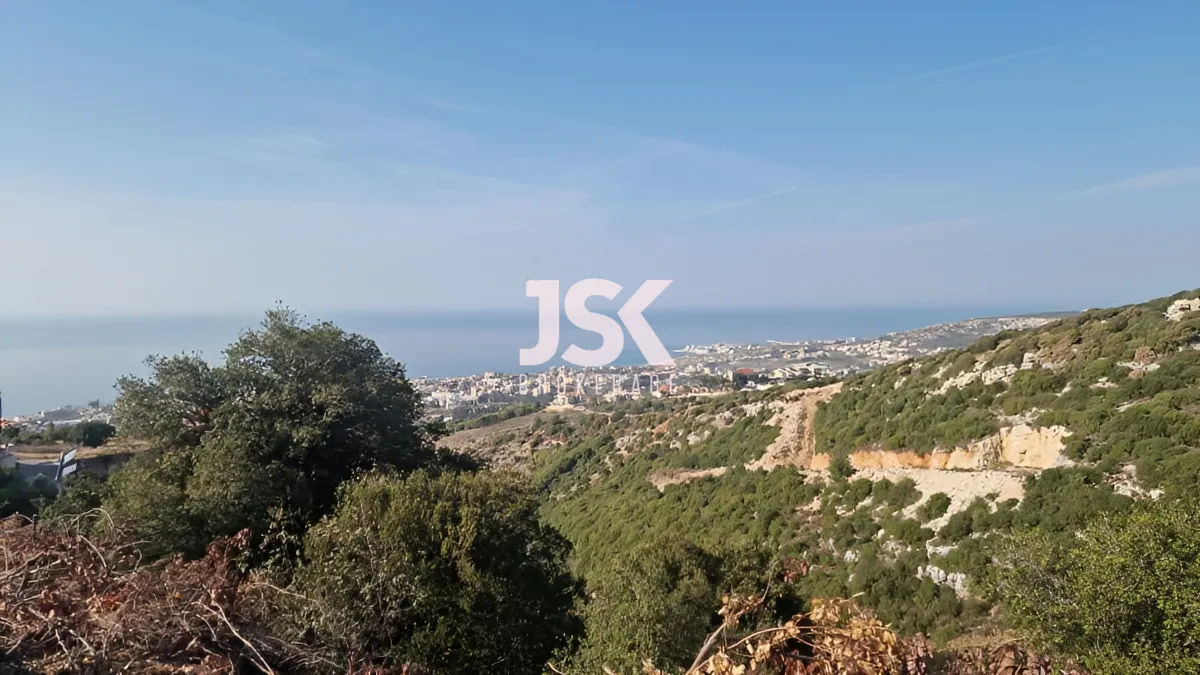 Land for Sale in Jdabra, Lebanon