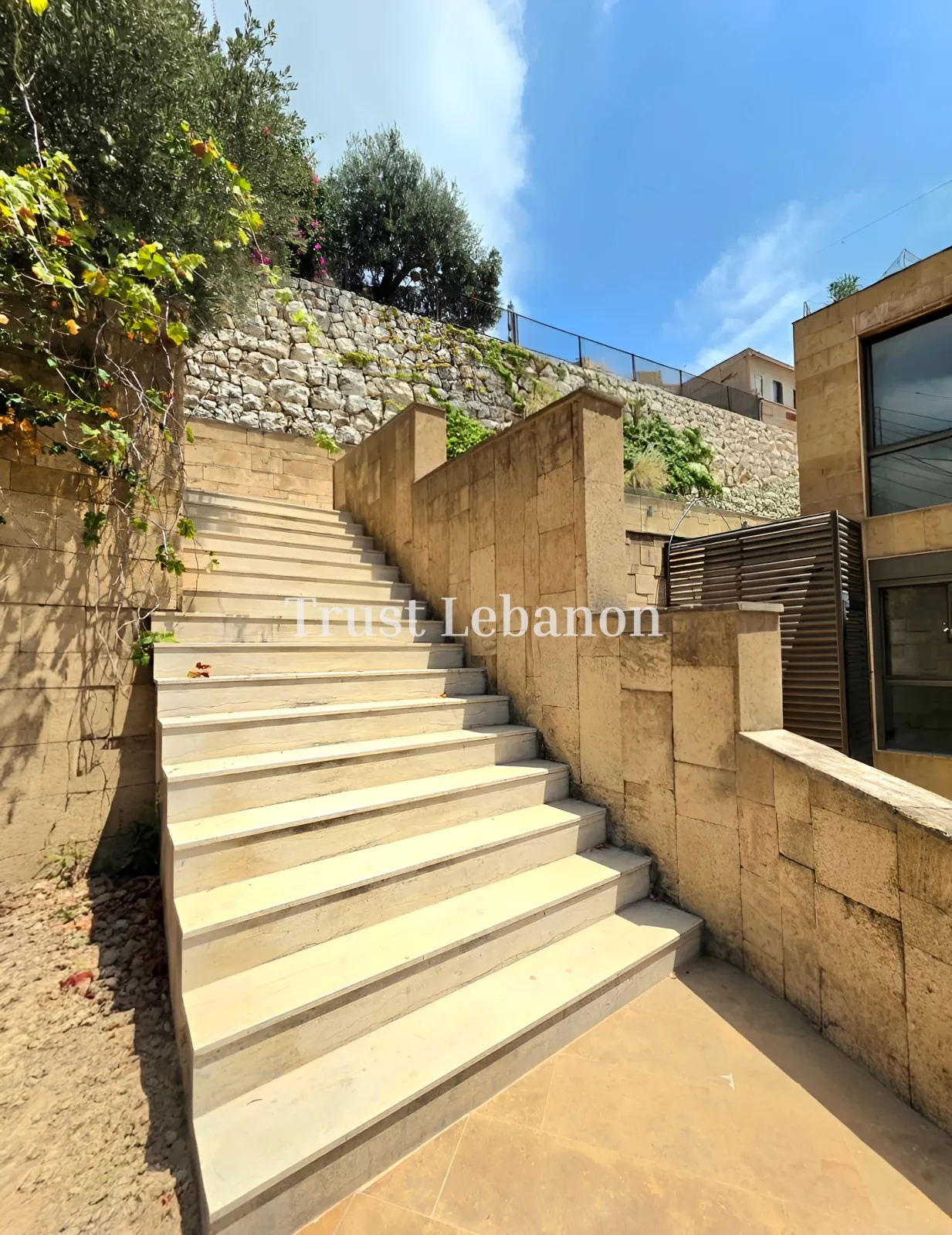 Duplex for sale in Kfar Hbab, Lebanon
