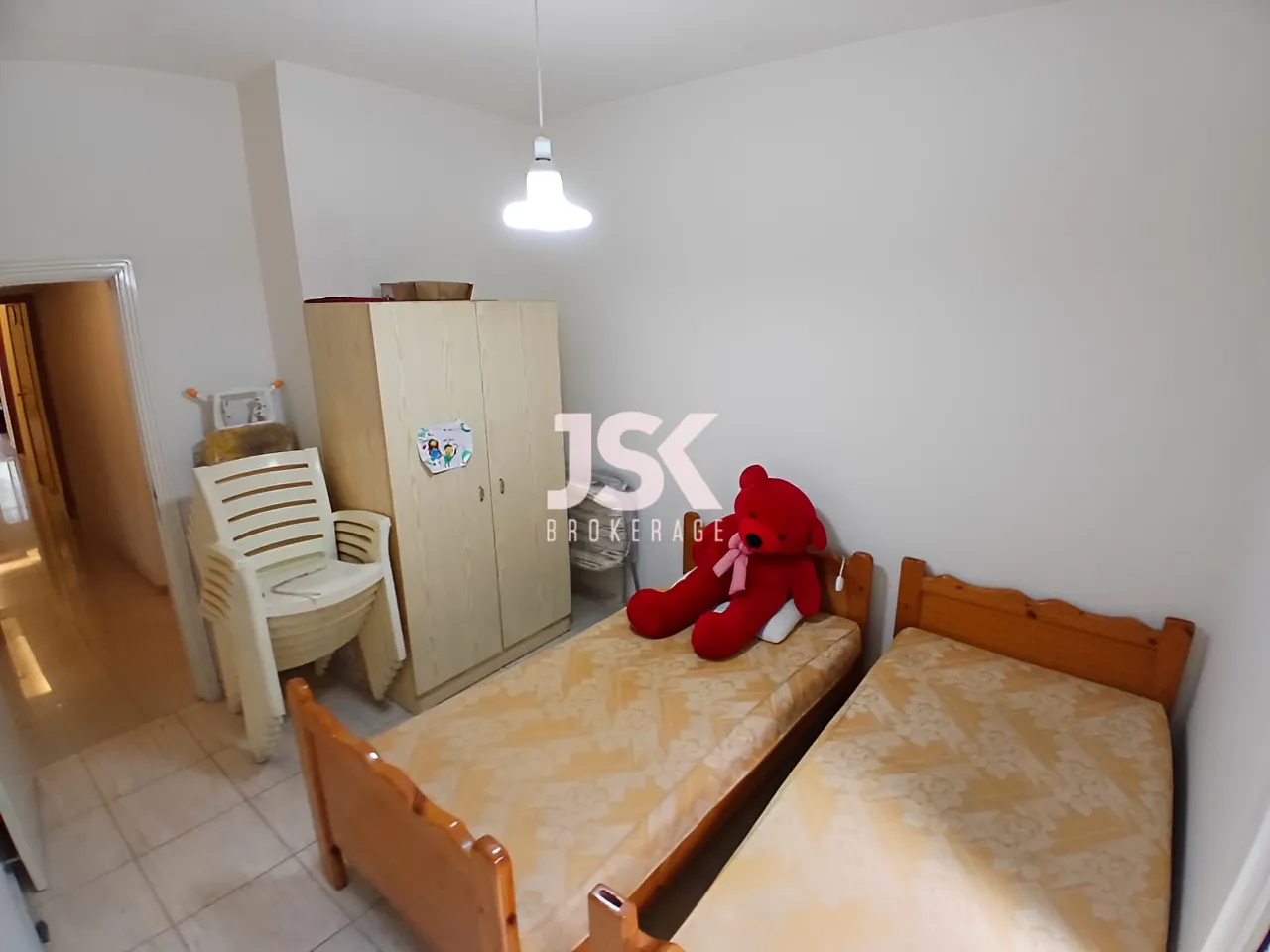 Apartment for Rent in Aaoukar