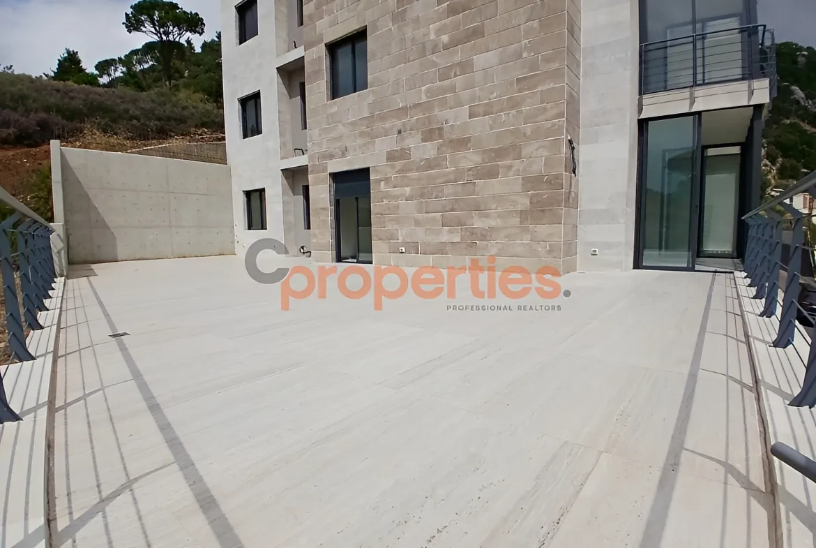 Apartment for Sale in Baabdat