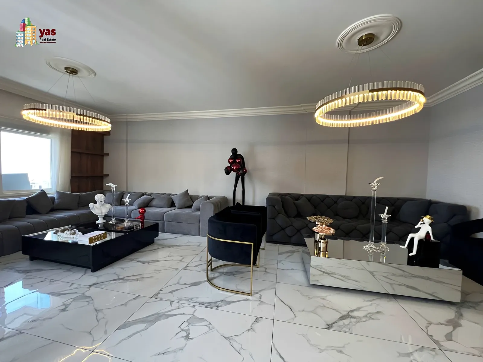 Apartment for Sale in Sahel Alma