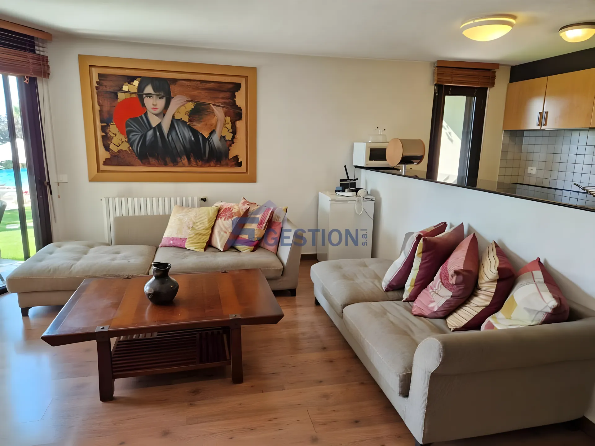 Chalet for Rent in Faqra - 2 bed, 3 bath