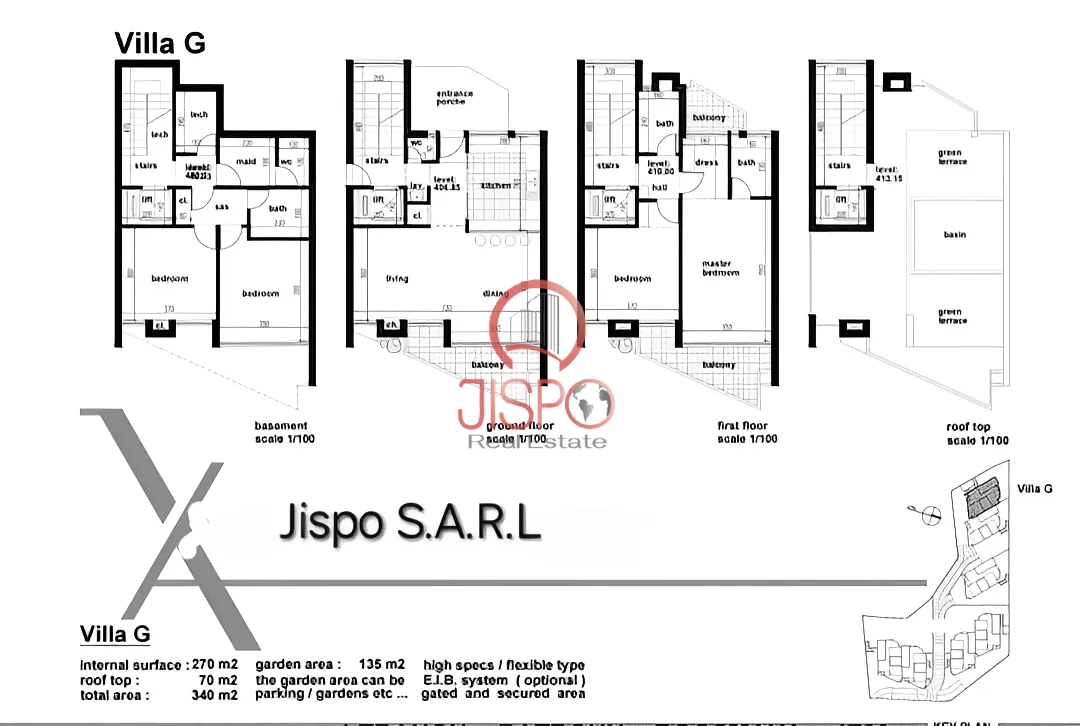 Villa for Sale in Boqsmaiyya