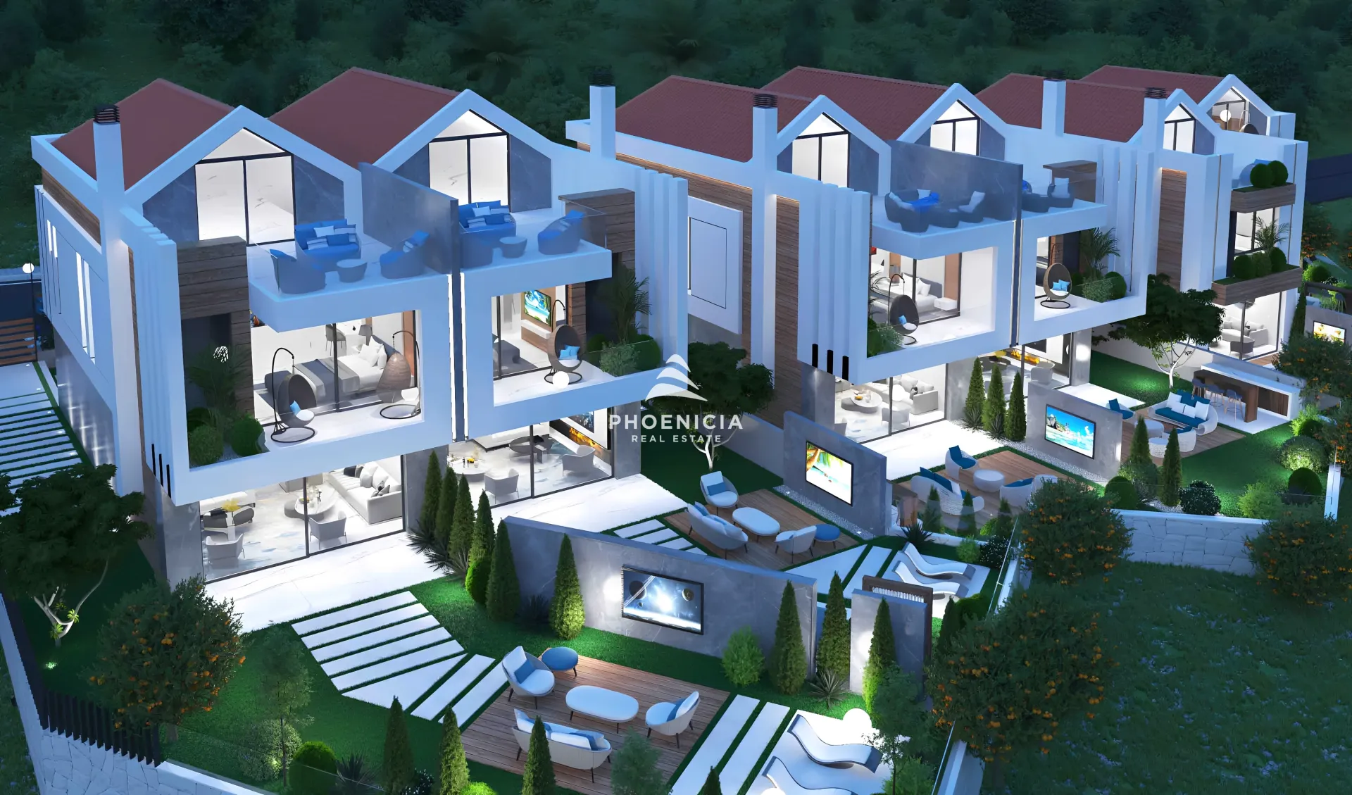 Villa for Sale in Berbara - 4 bed, 5 bath
