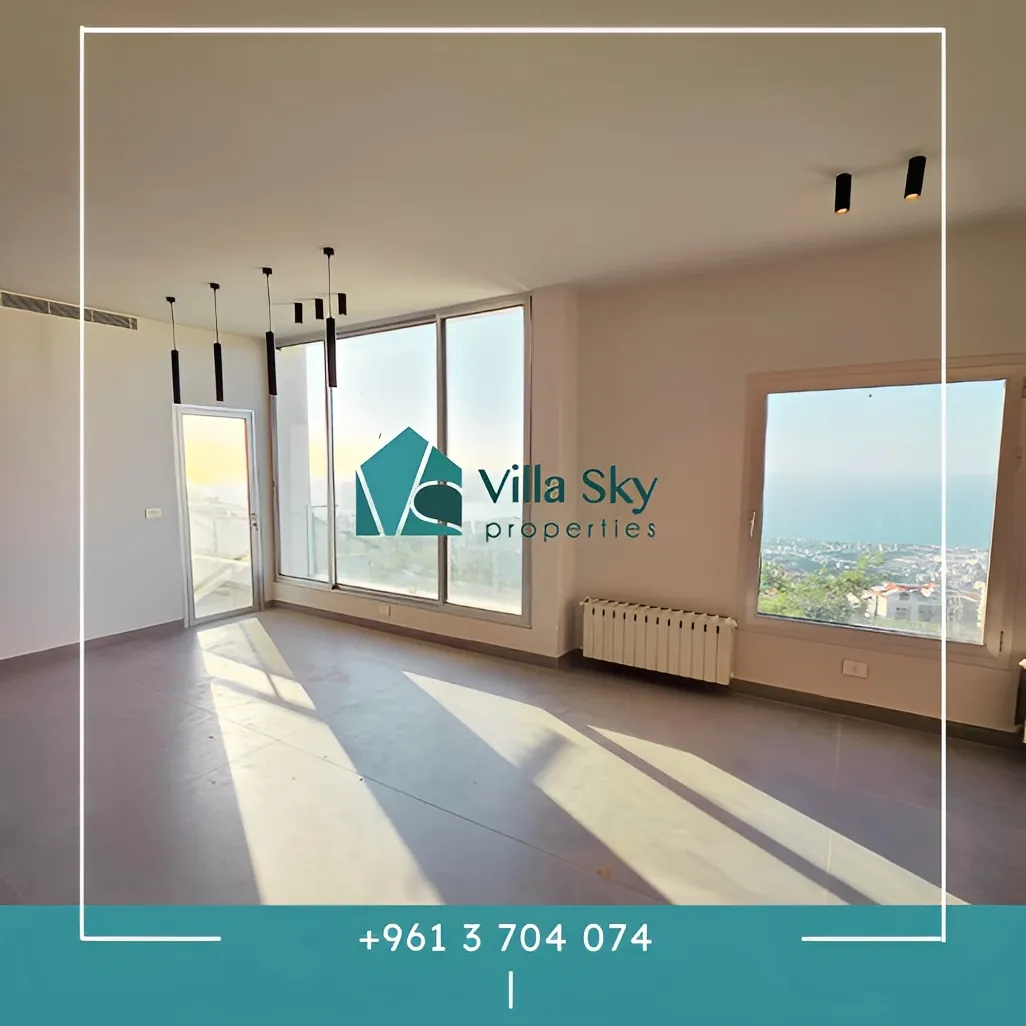 Apartment for Sale in Bayada, Rabieh