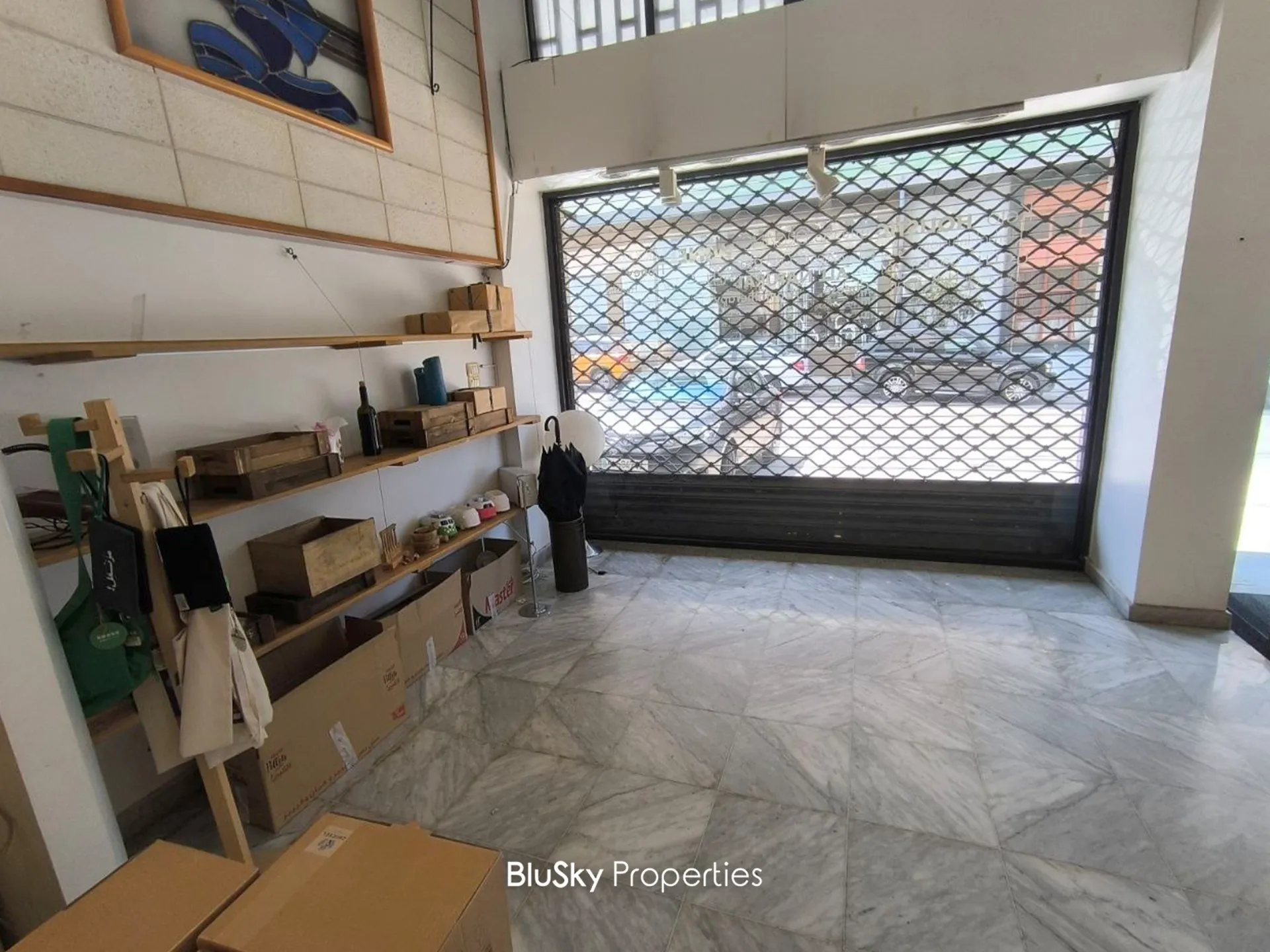 Shop for rent in Antelias, lebanon