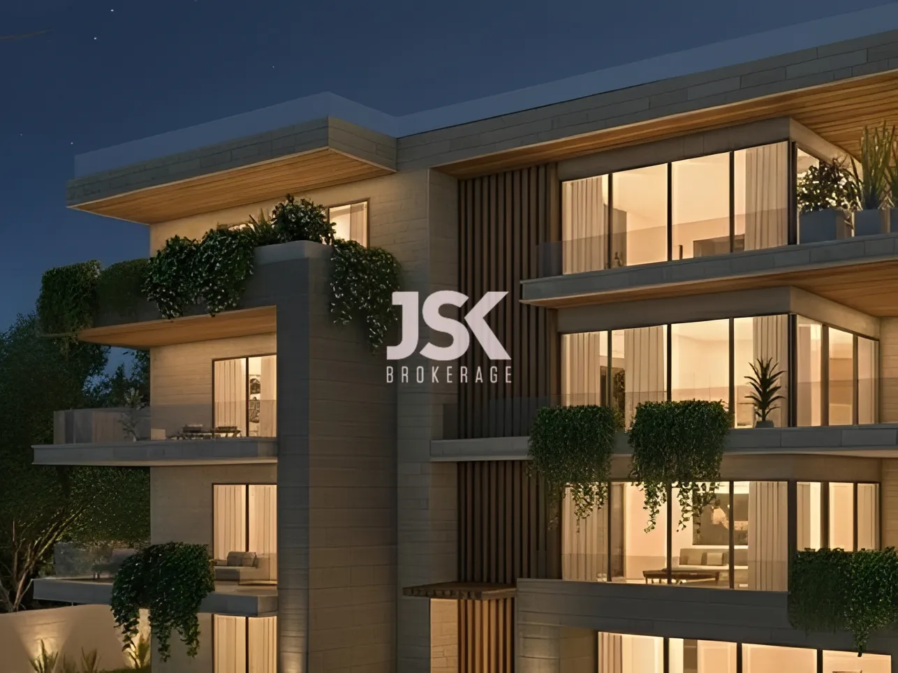 Apartment for Sale in Cornet Chahwan