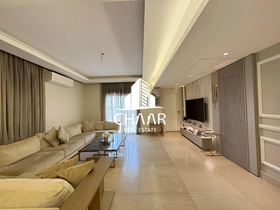 Duplex for sale in Jnah, Lebanon