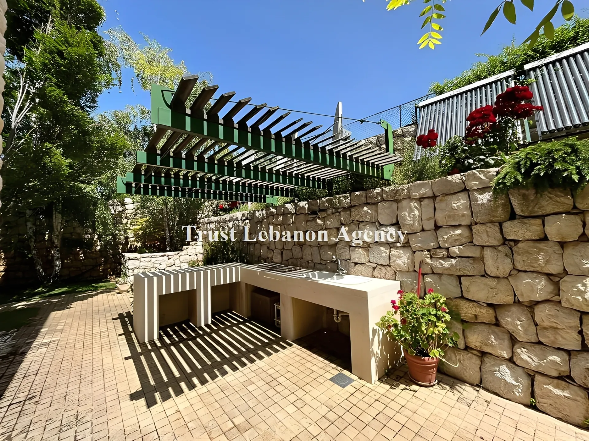Villa for Sale in Metn Baskinta Lebanon